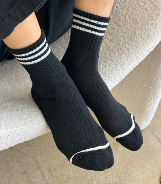 girlfriend socks | multiple colors
