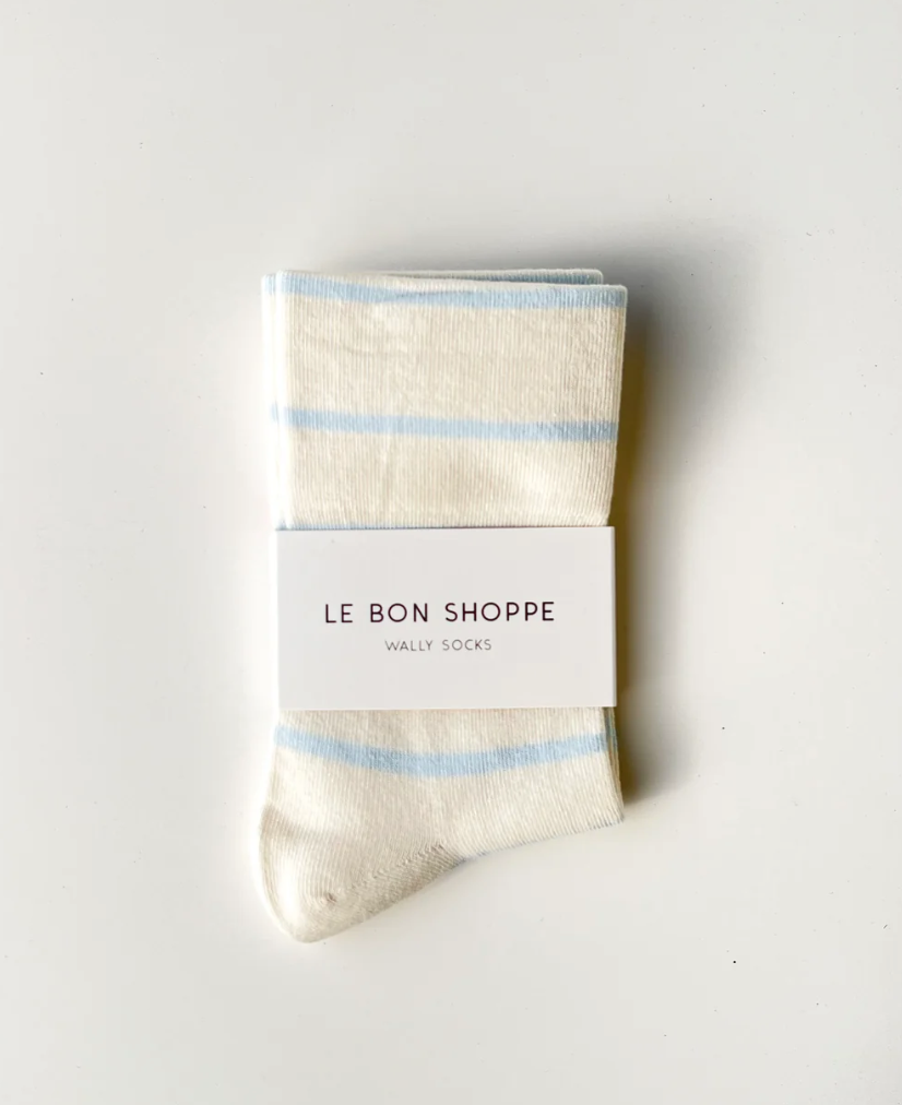 wally socks | multiple colors