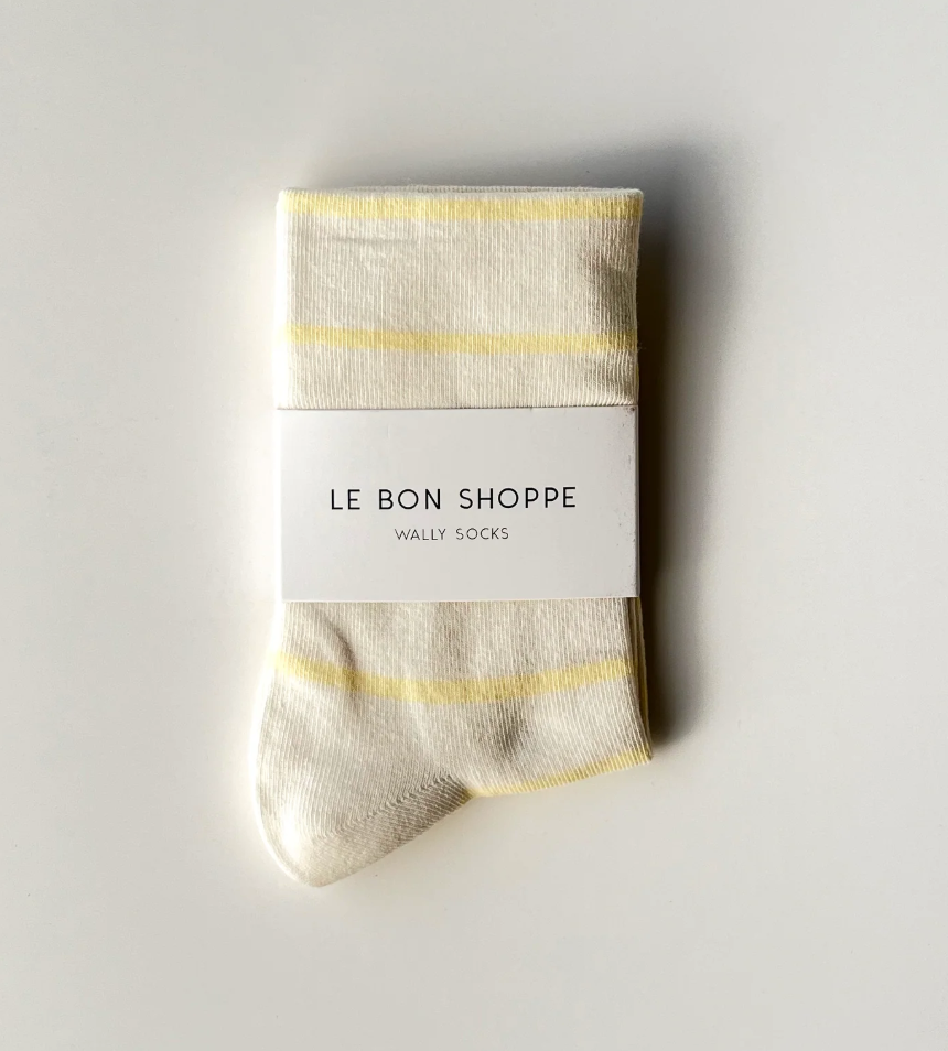 wally socks | multiple colors