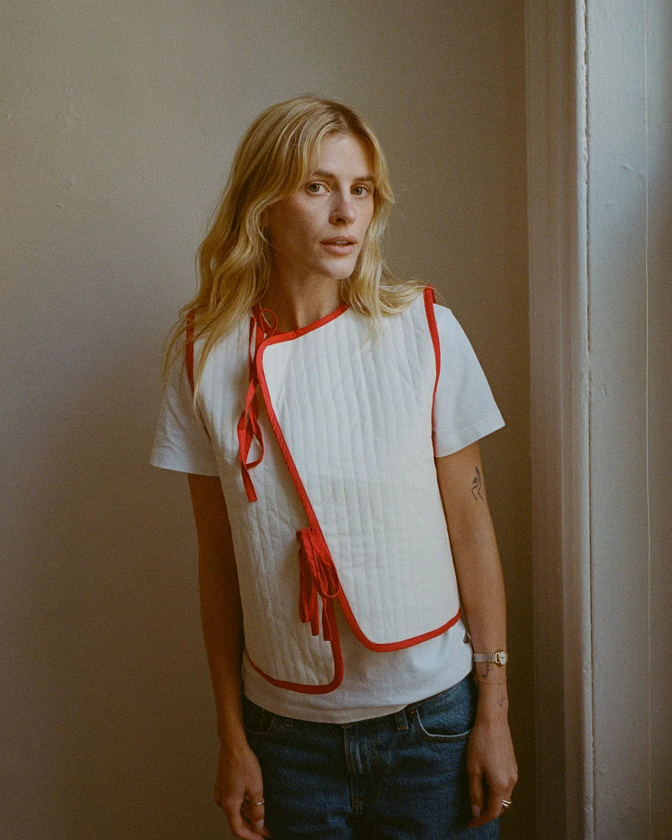 heidi vest | multiple colors