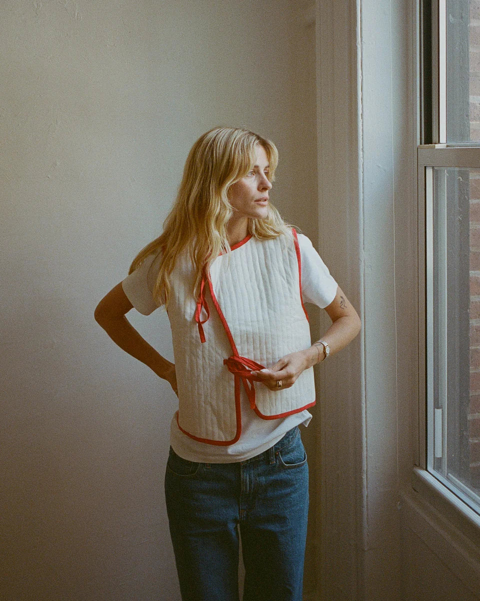 heidi vest | multiple colors