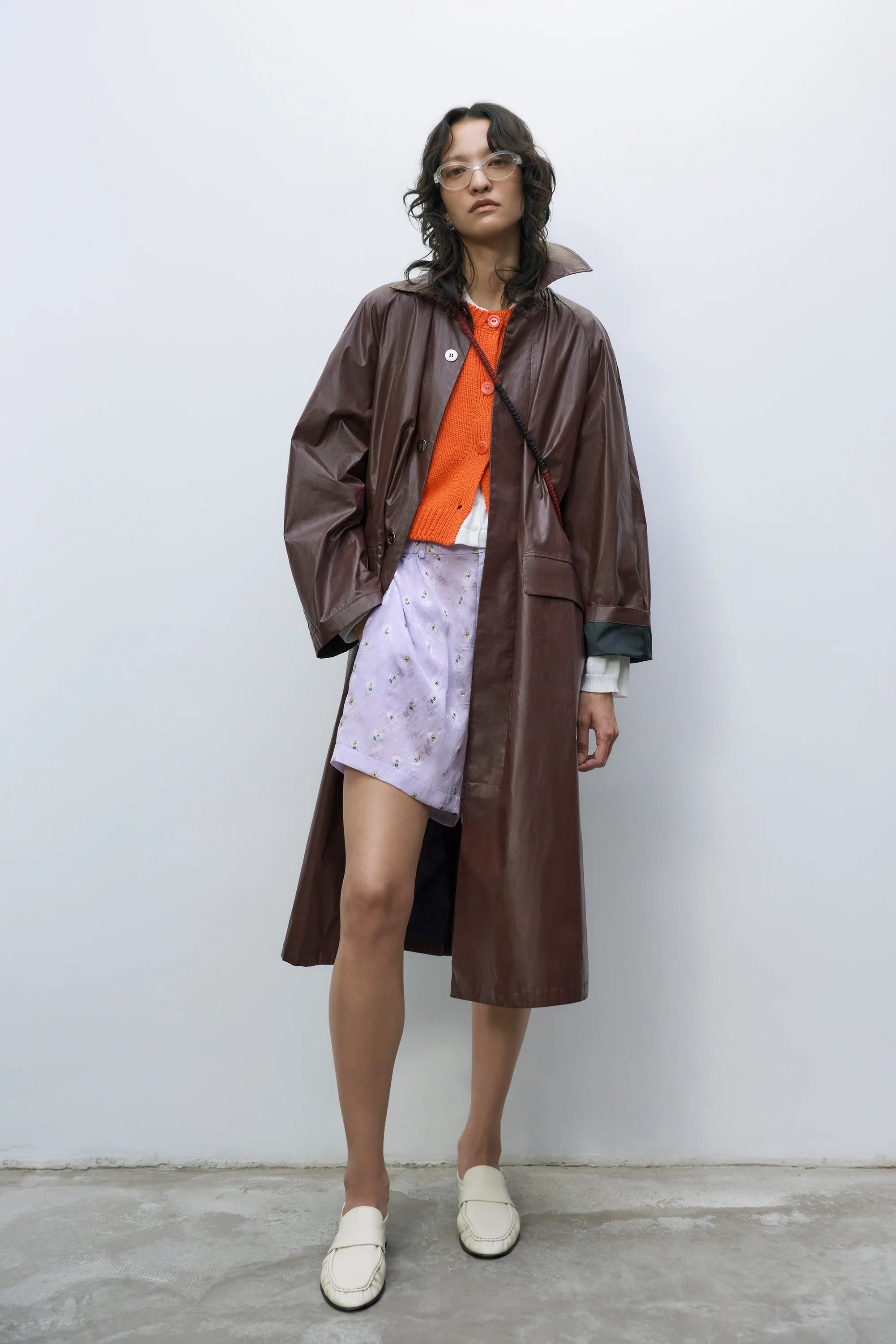 trench coat | prune
