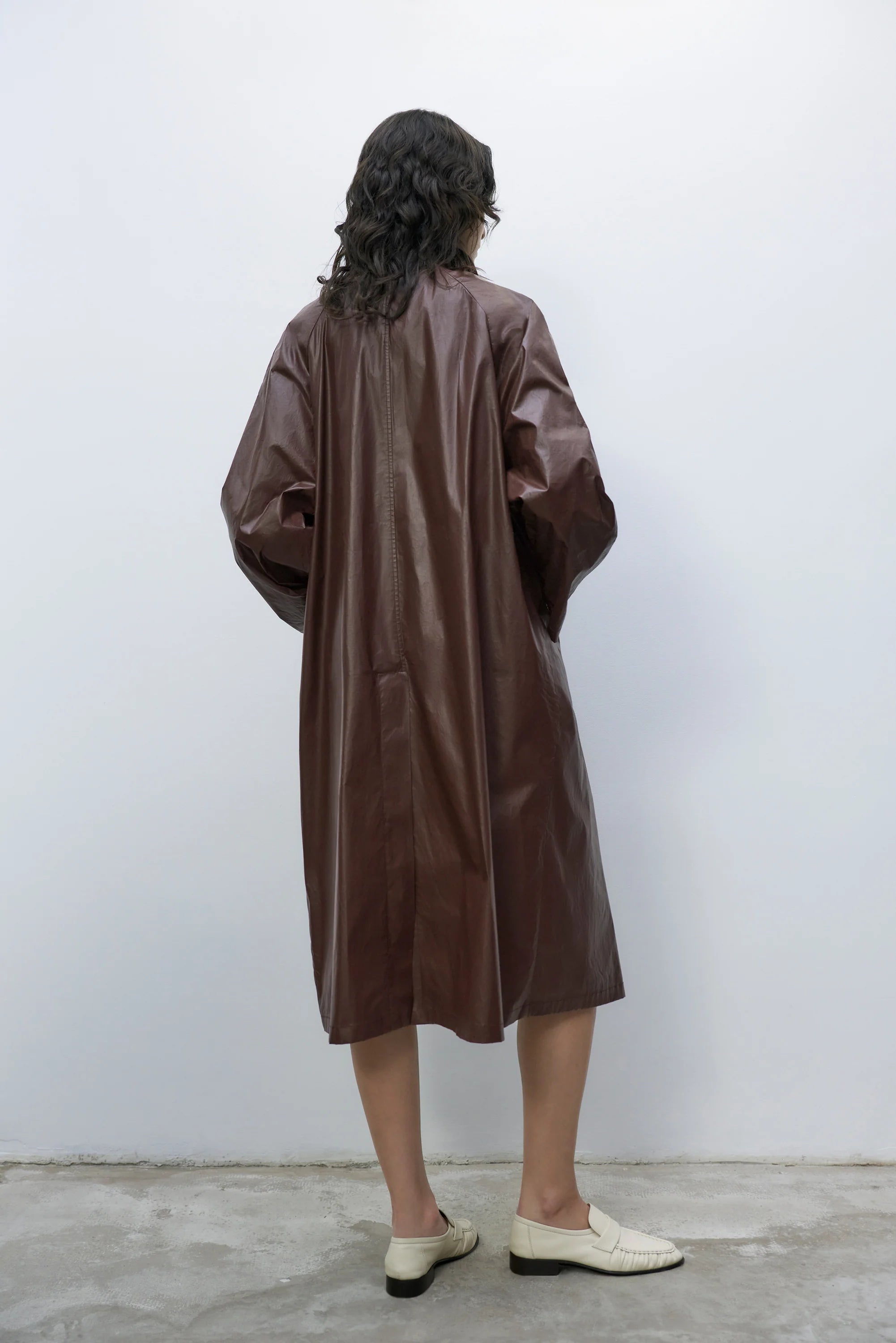 trench coat | prune