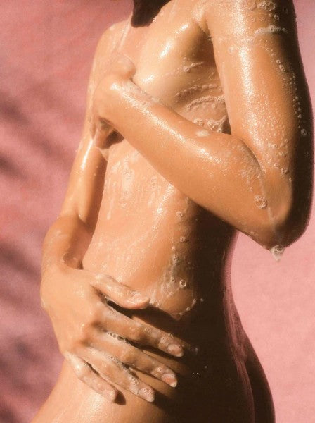 euphoria body wash