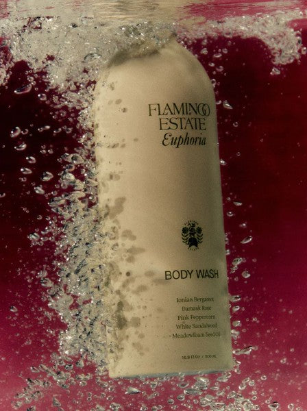 euphoria body wash