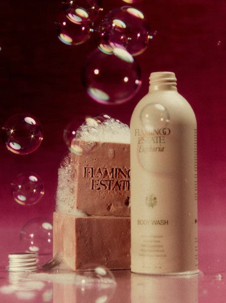 euphoria body wash