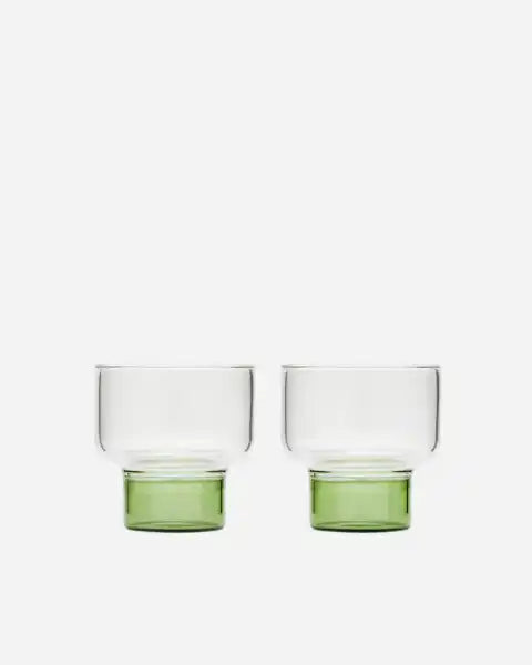 aita short glass set | multiple colors