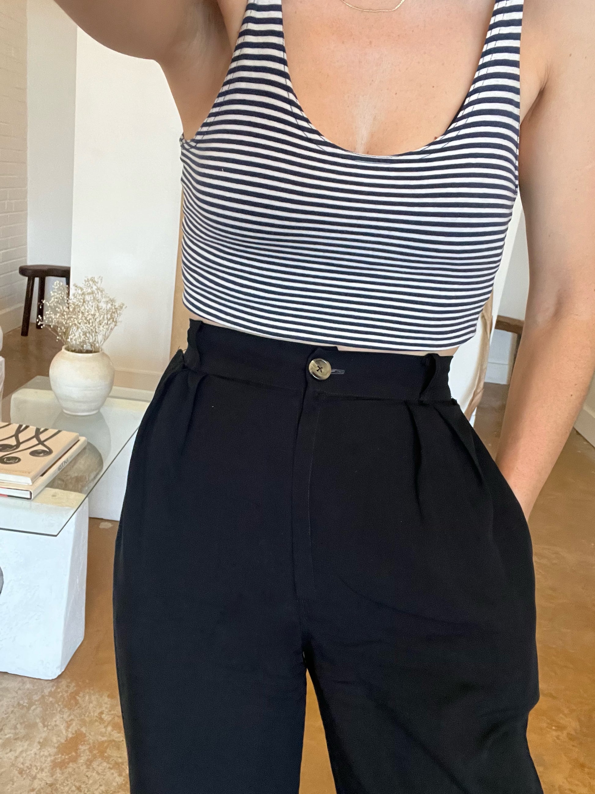 everyday trouser