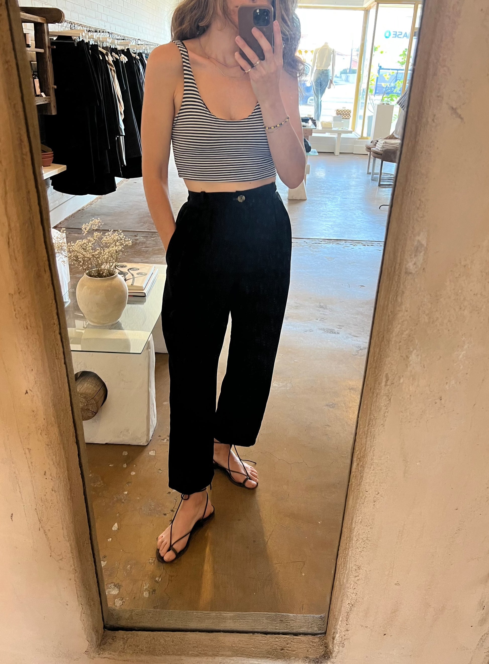 everyday trouser