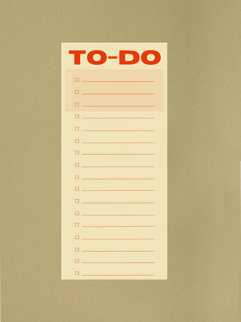to do notepad | multiple colors
