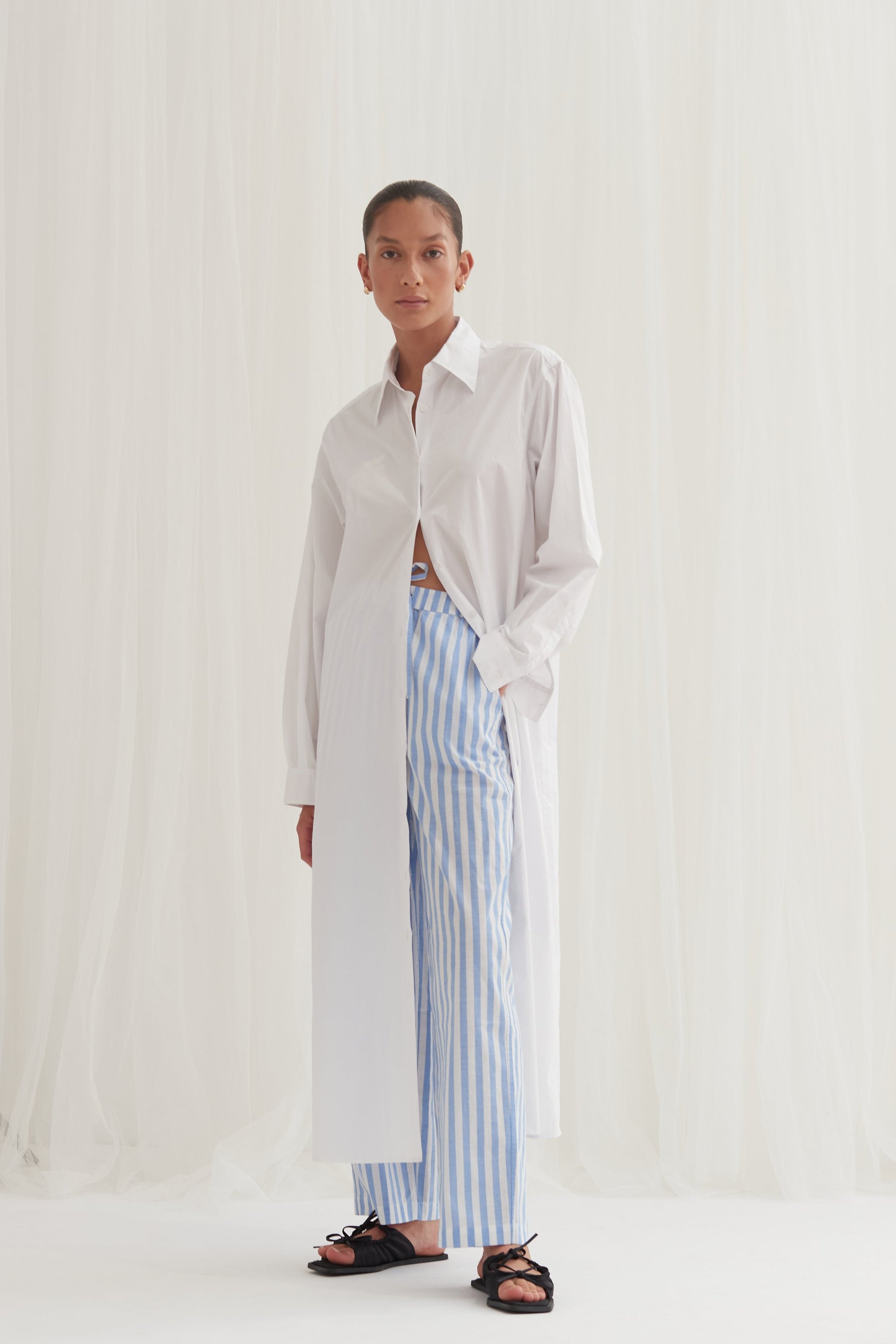 ringo pant | blue