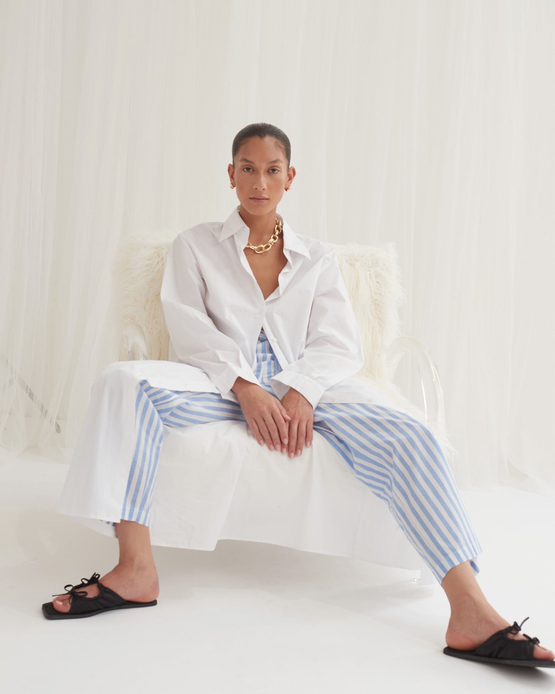 ringo pant | blue