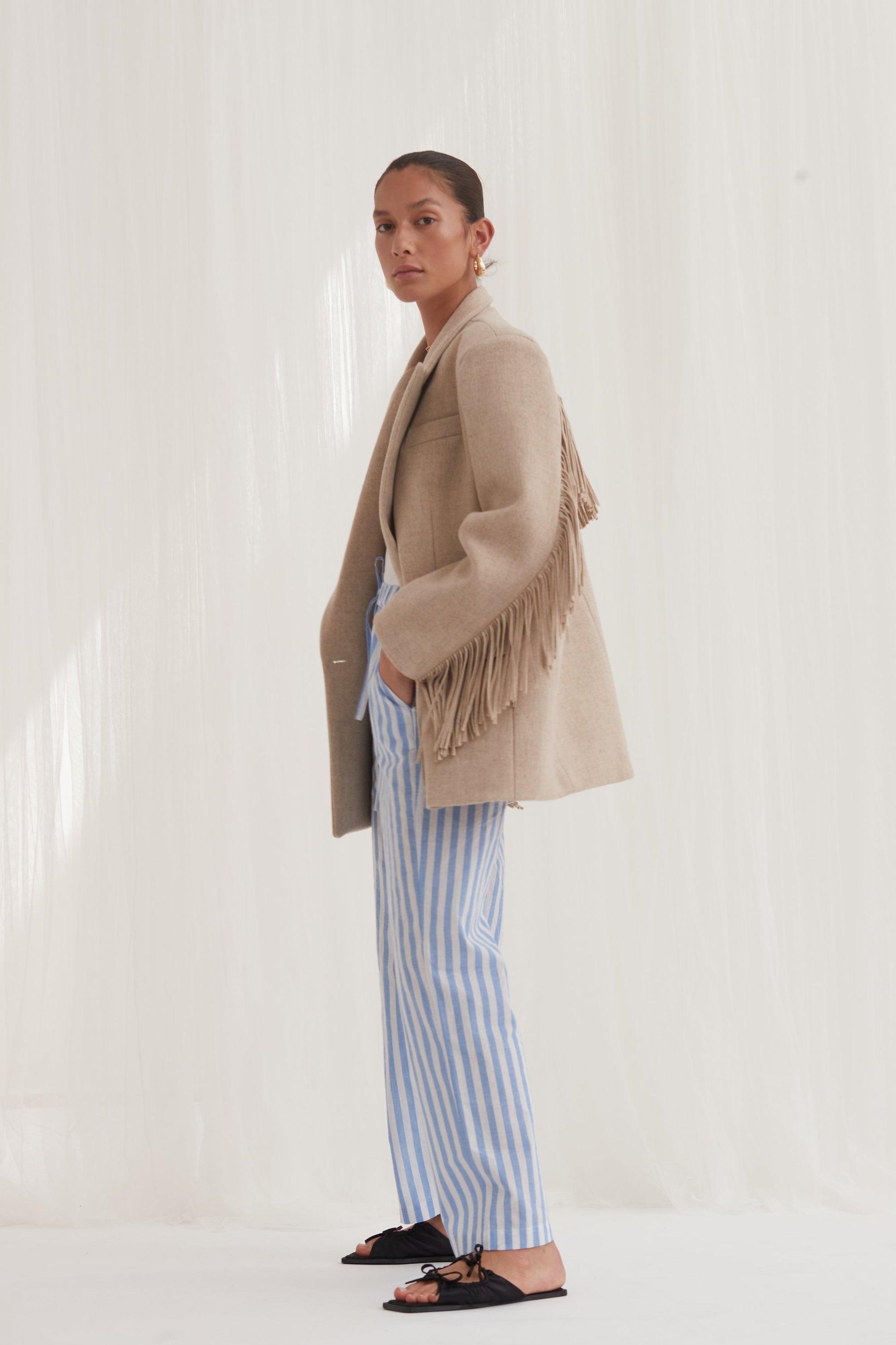 ringo pant | blue