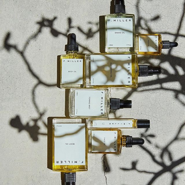 shave oil