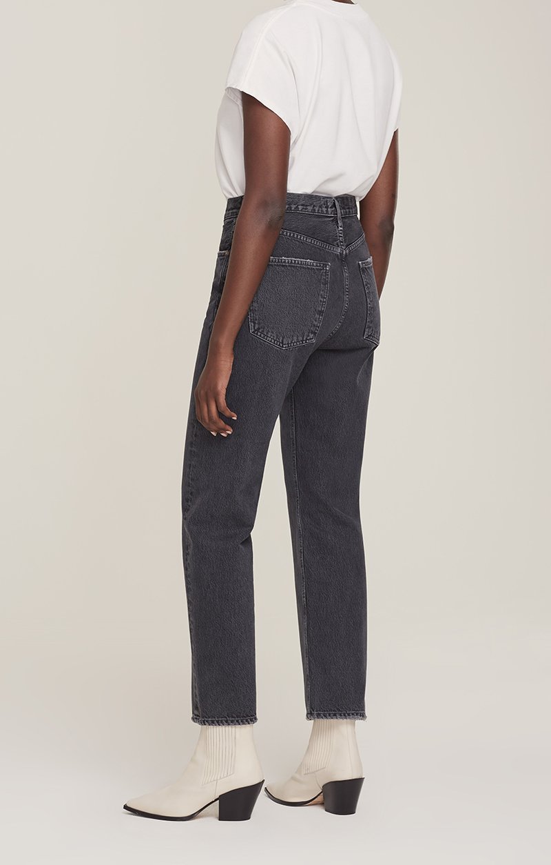 90's pinch waist | black tea
