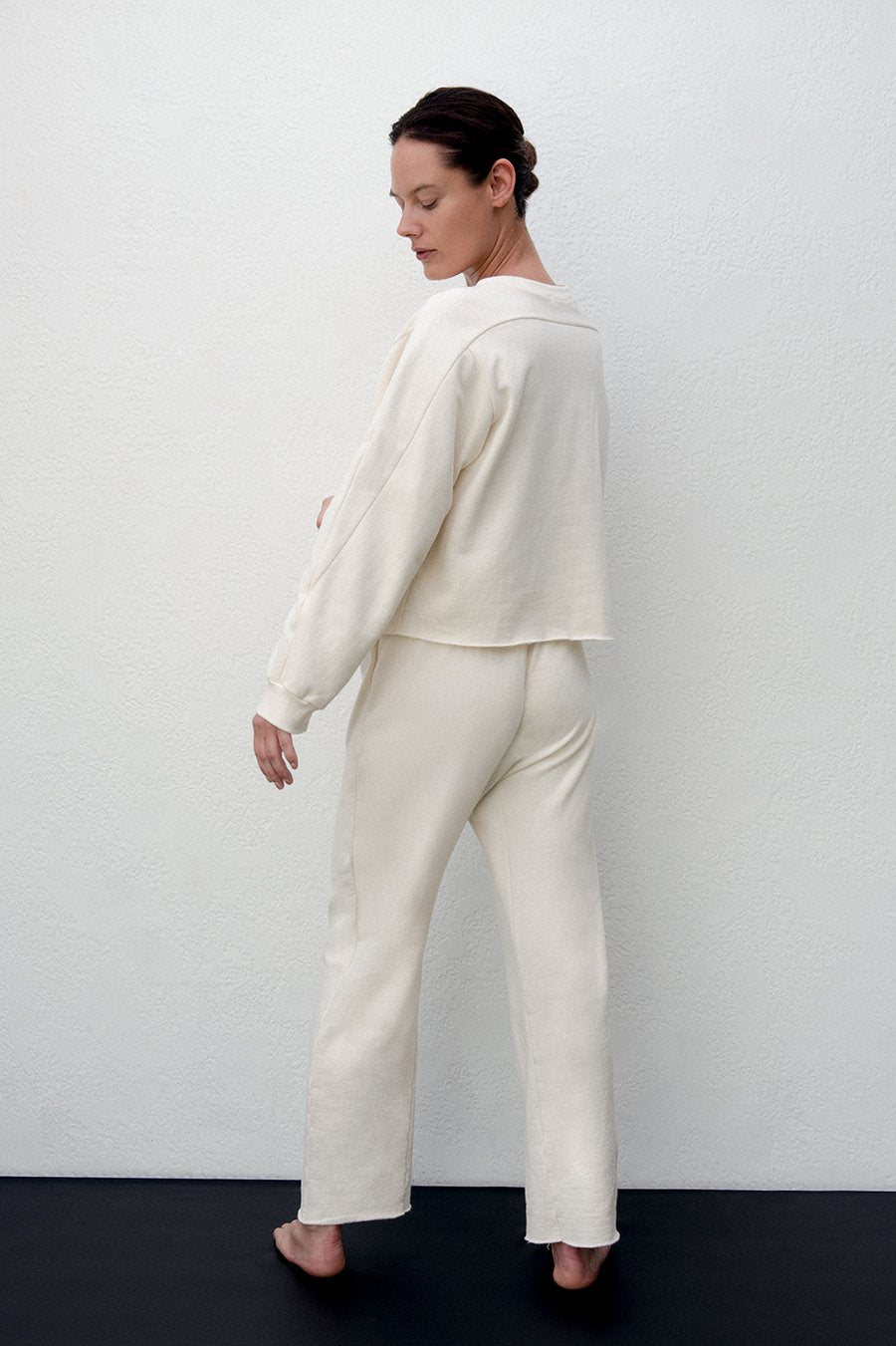 easy sweatpant | natural