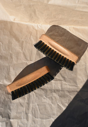shoe brush