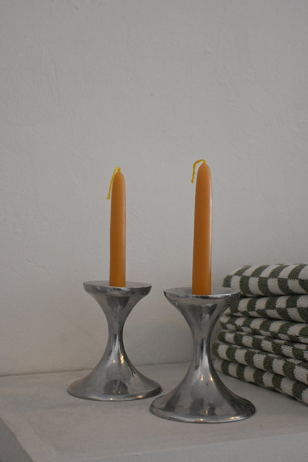 tulip candle holders
