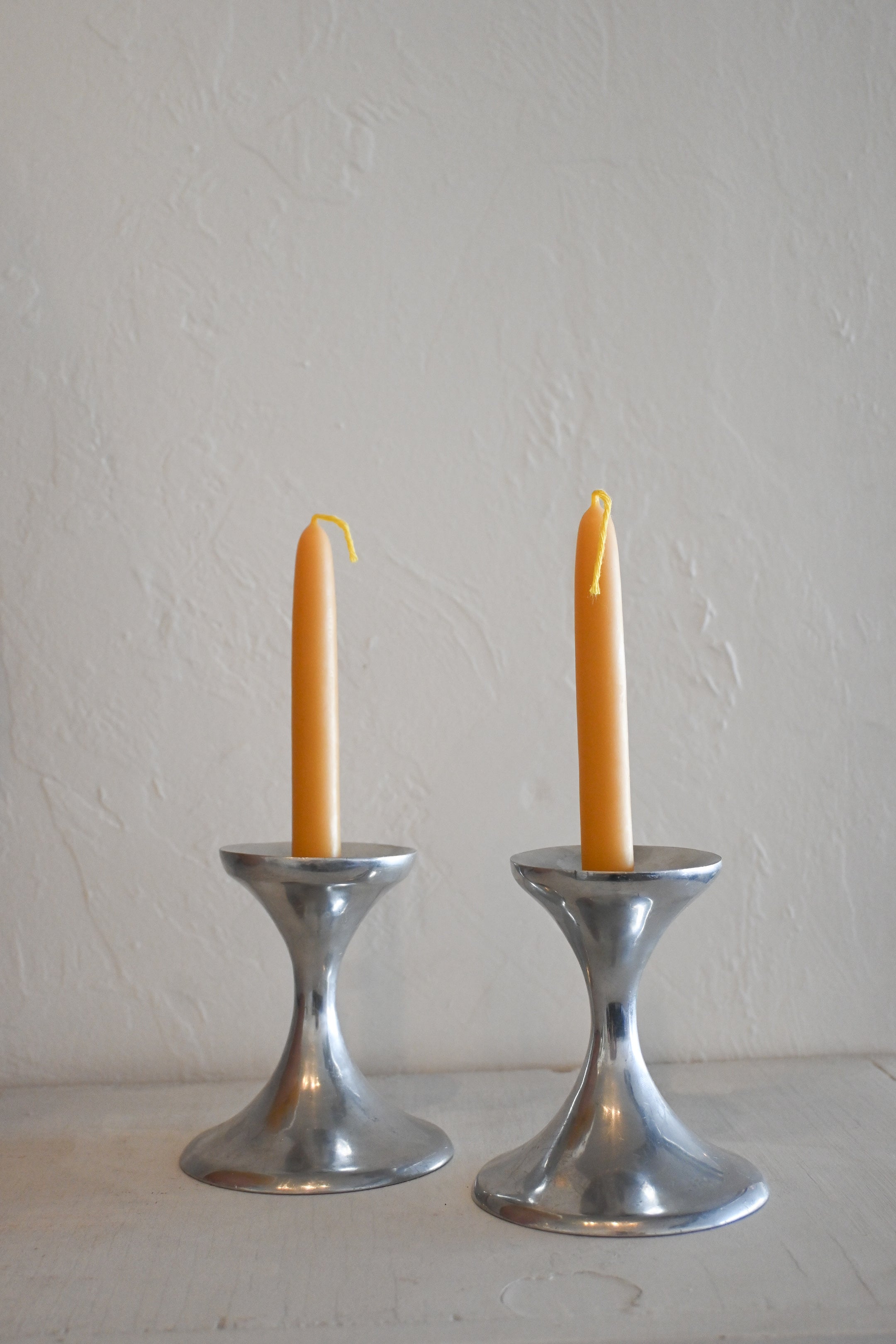 tulip candle holders