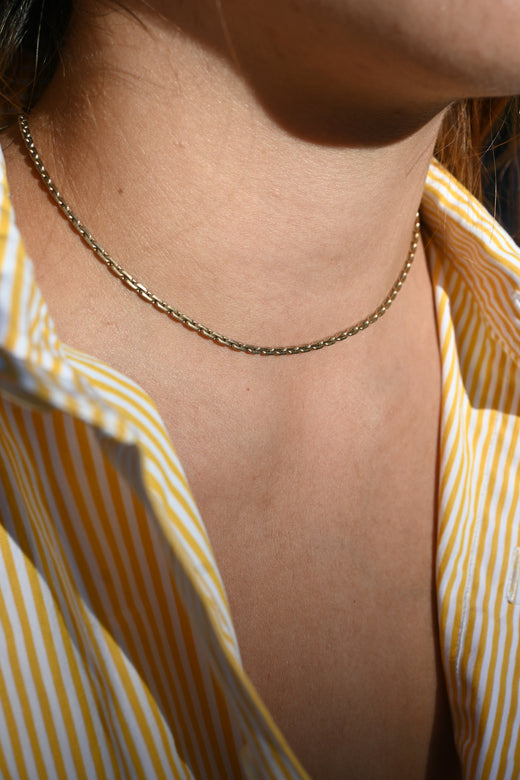innerlock chain necklace