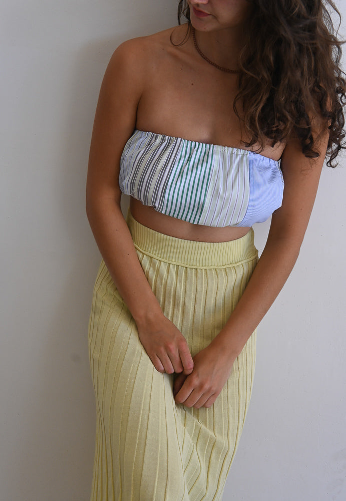 lune skirt | butter