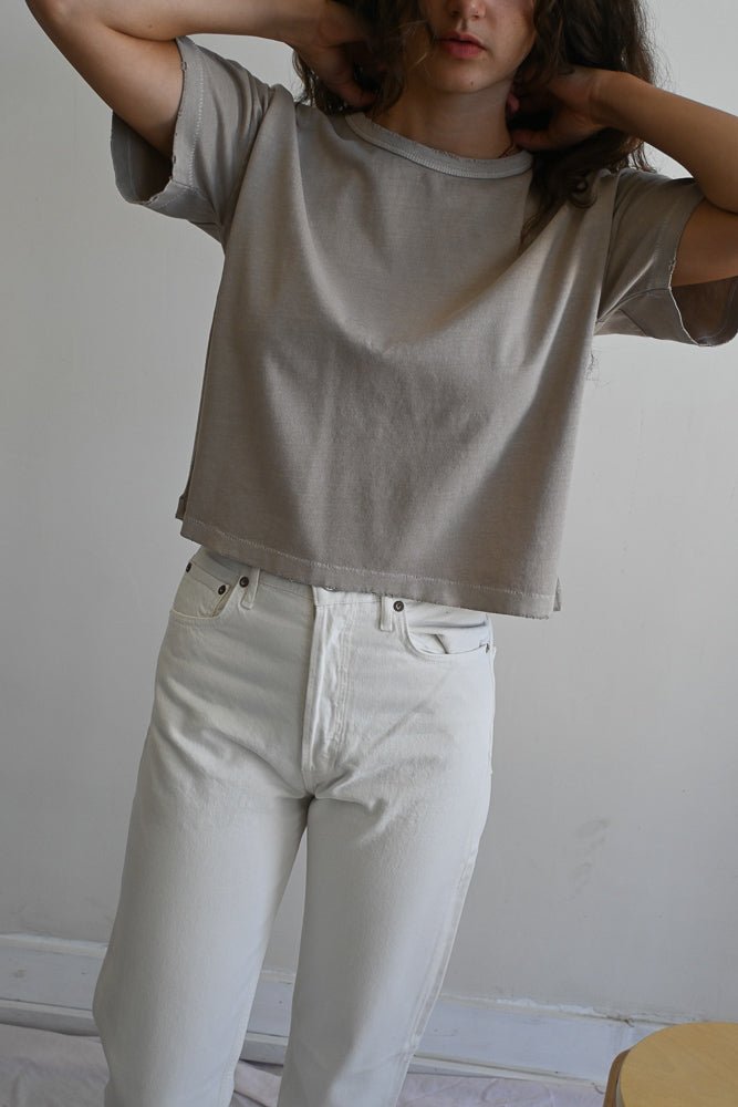 vintage fille tee | multiple colors