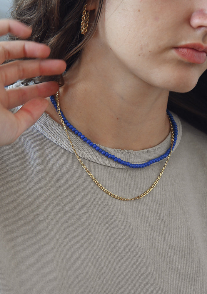 margaux necklace | multiple colors