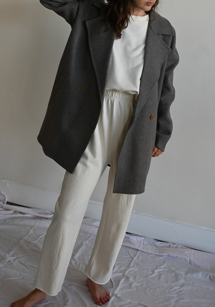 easy sweatpant | natural