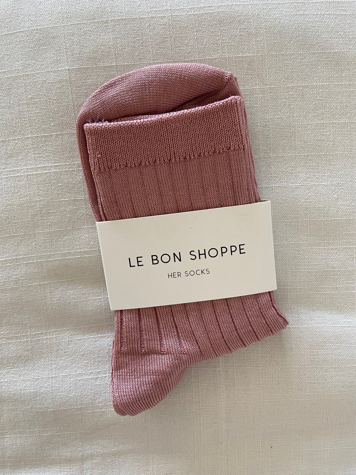 her socks | multiple colors