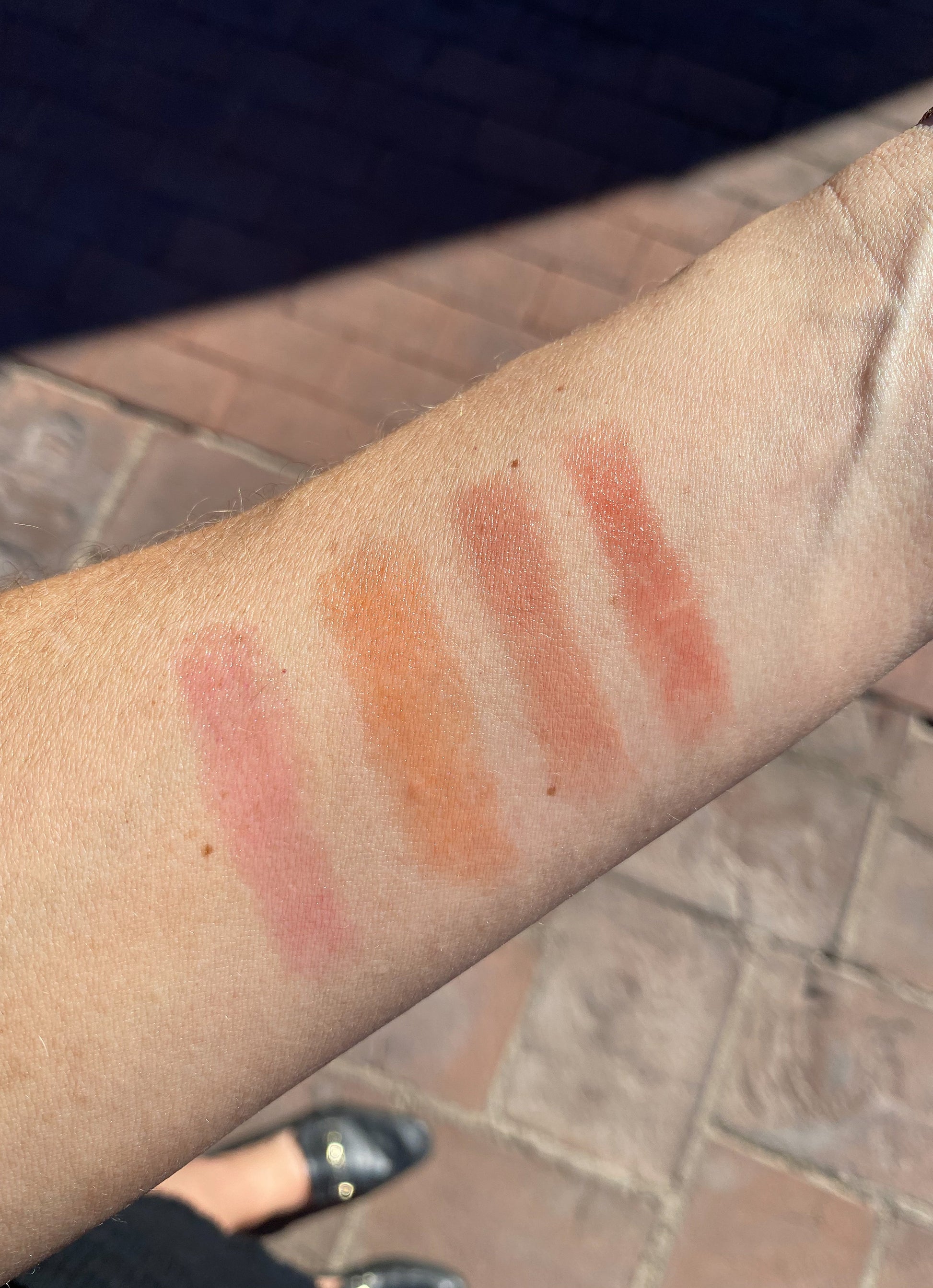 luxury lip tint | multiple colors