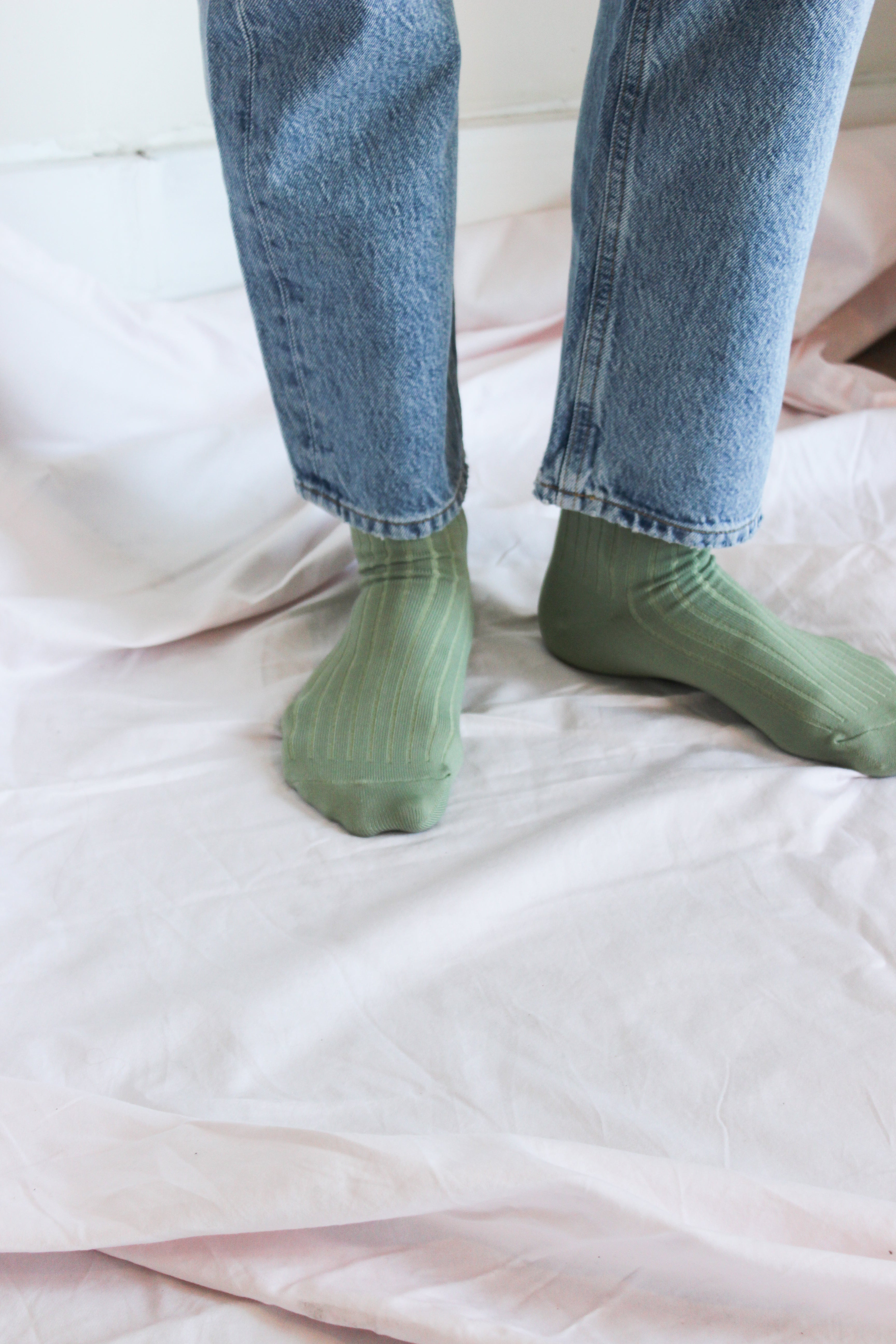 her socks | multiple colors