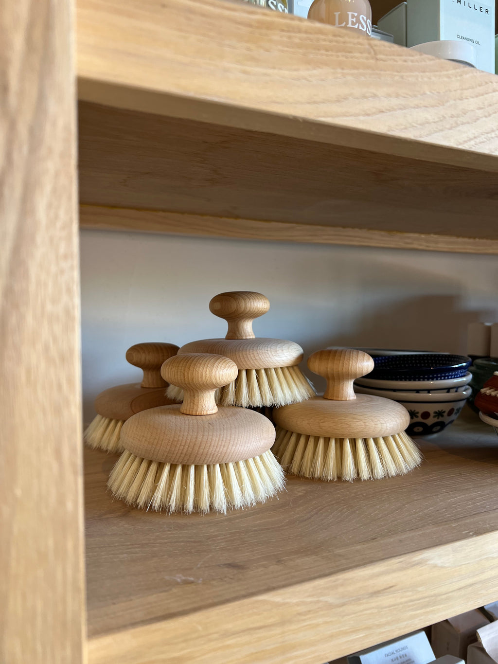body brush
