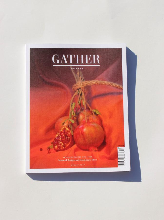 gather journal | multiple issues