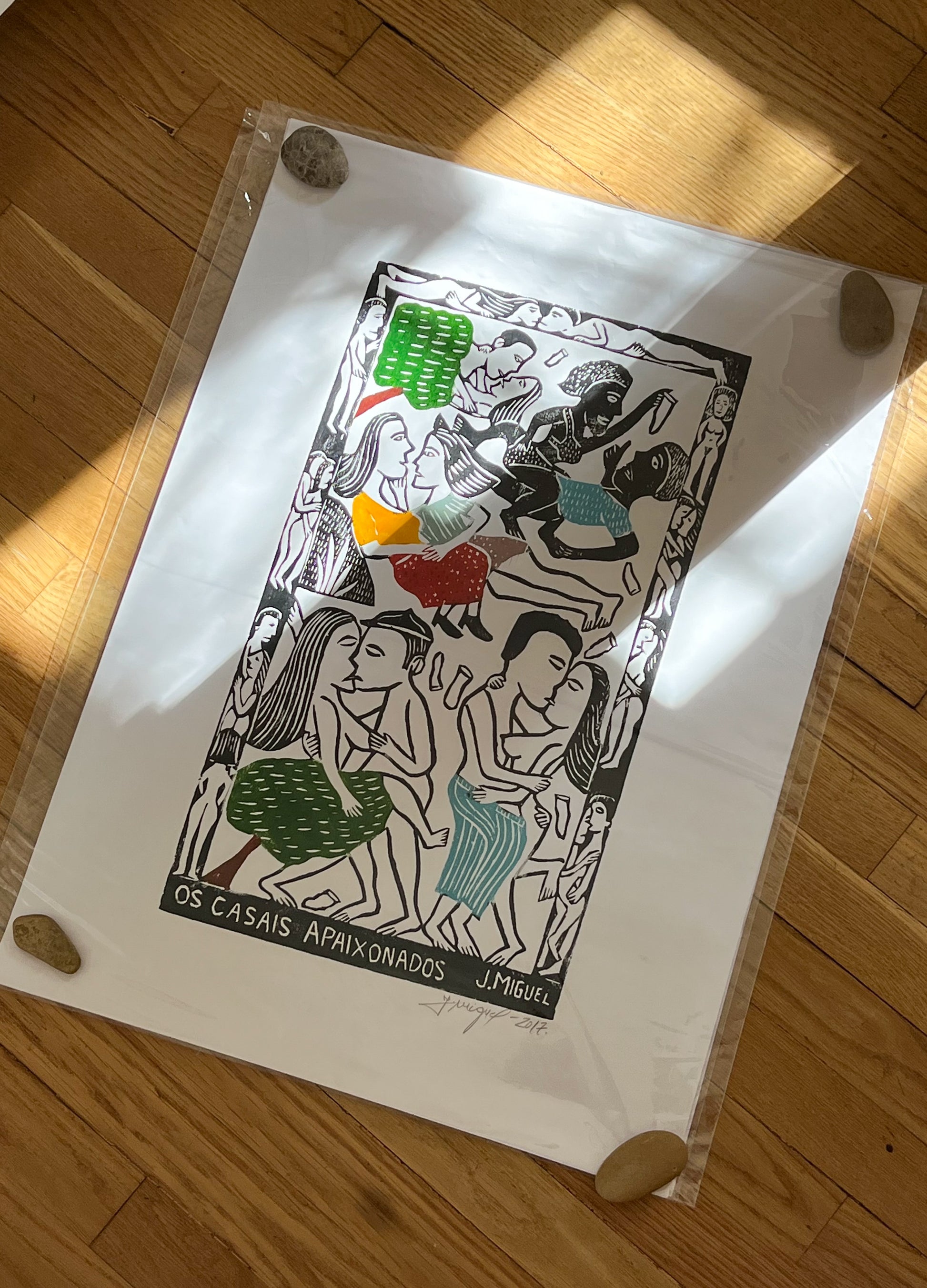 J.Borges prints