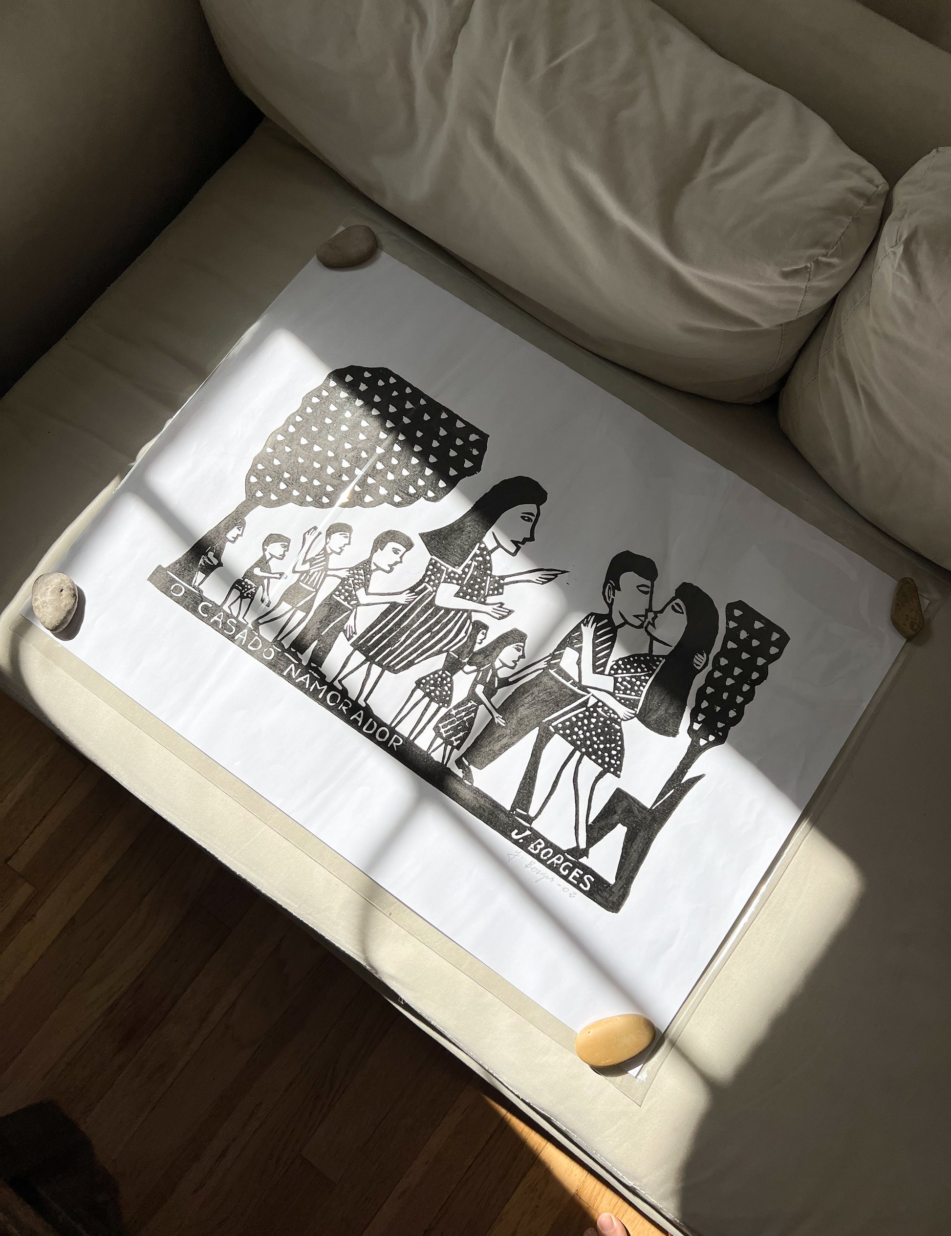 J.Borges prints