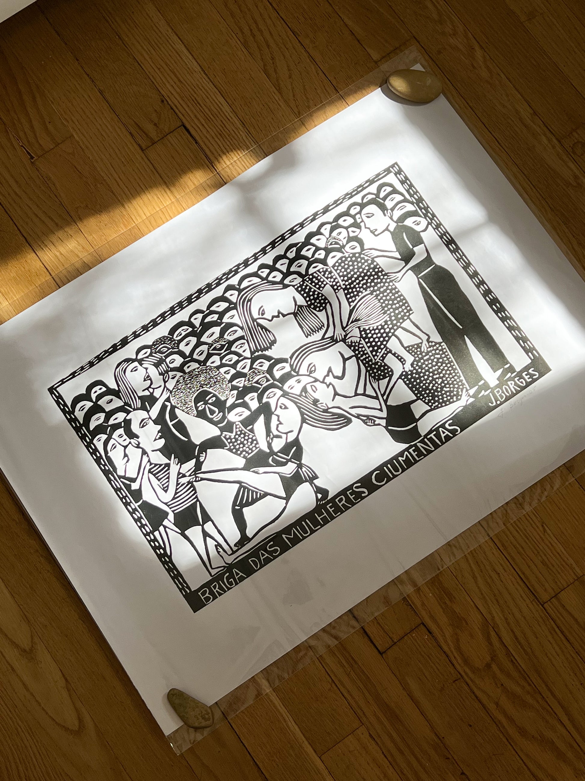 J.Borges prints