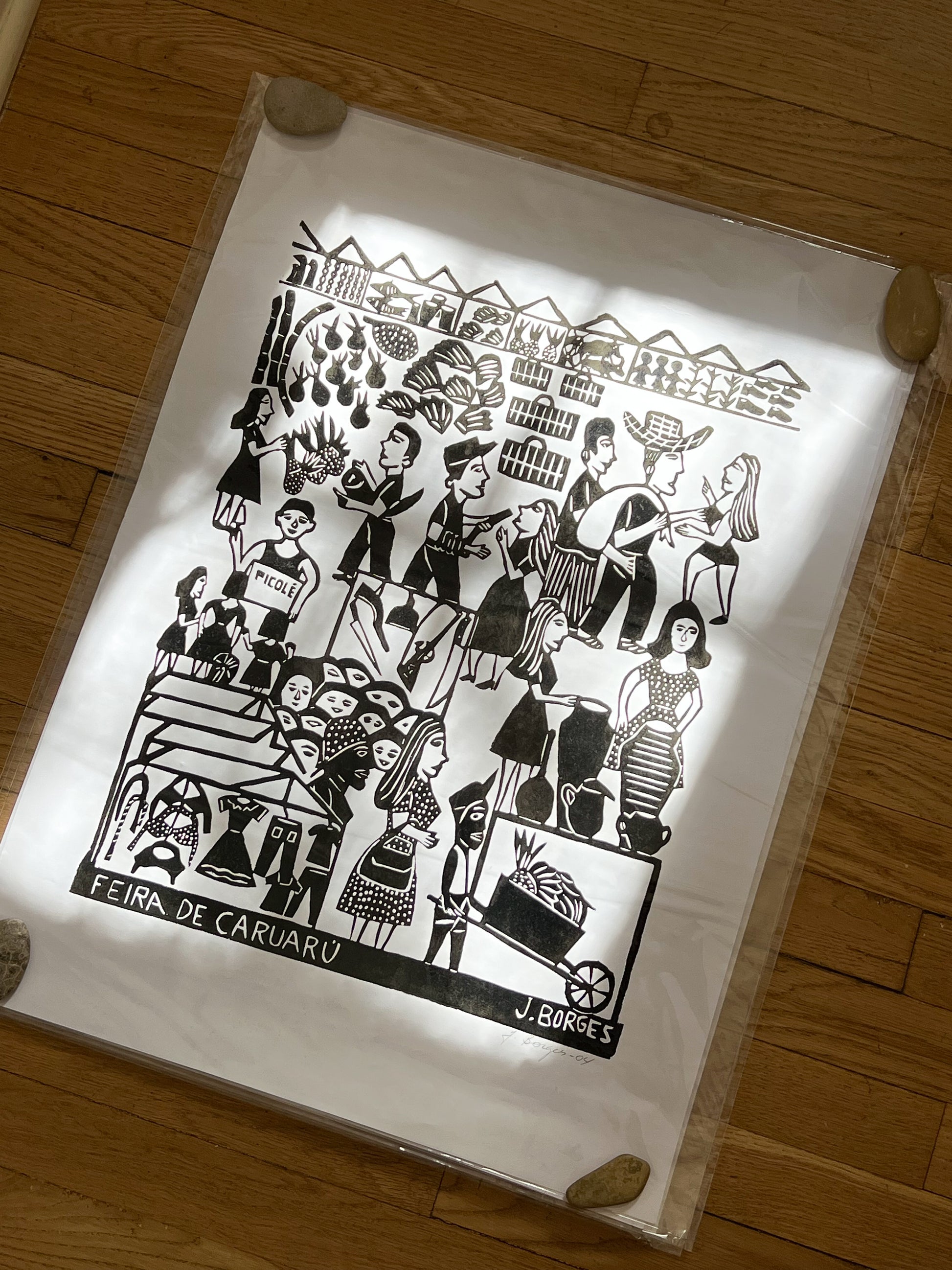 J.Borges prints