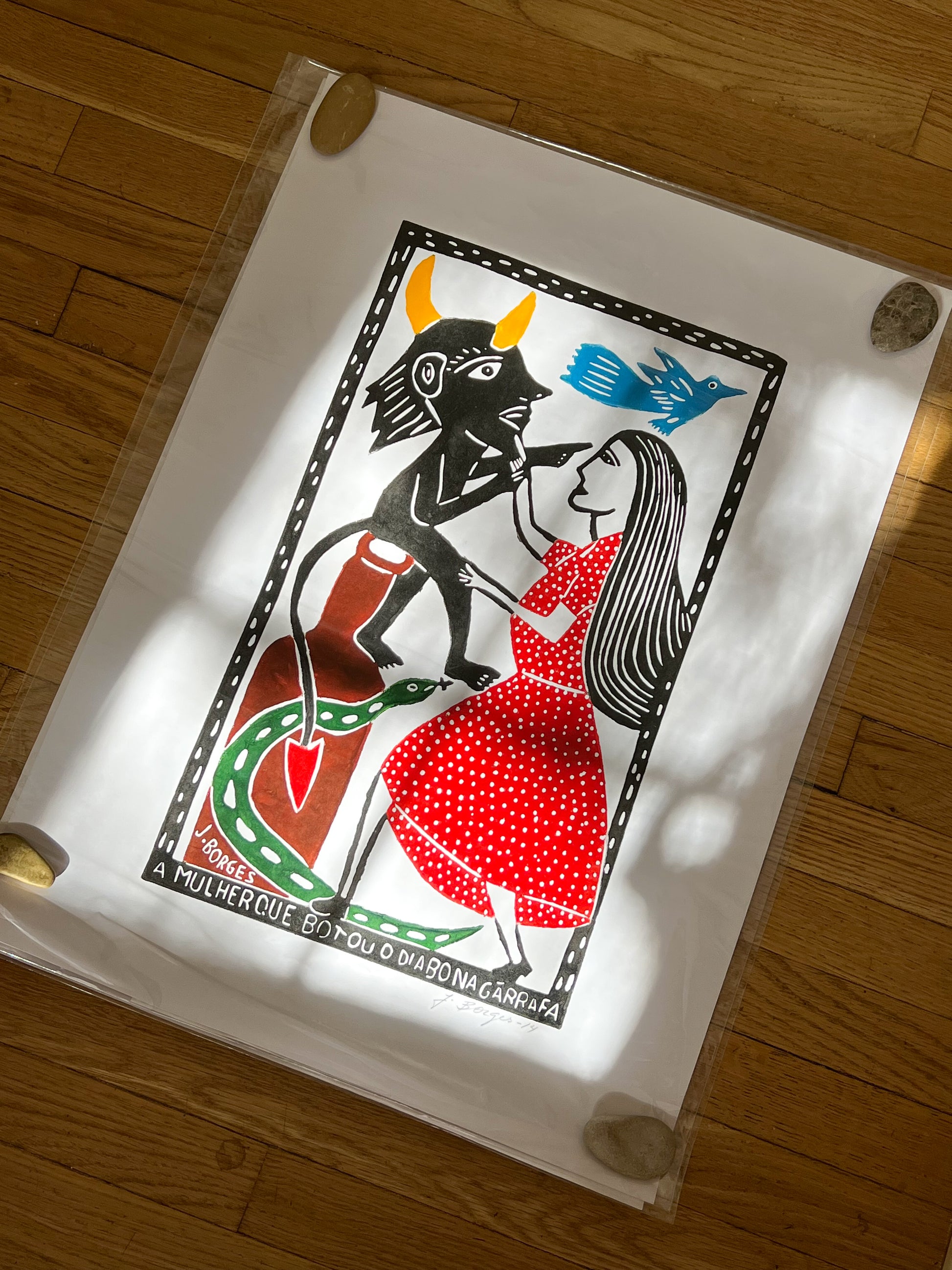 J.Borges prints
