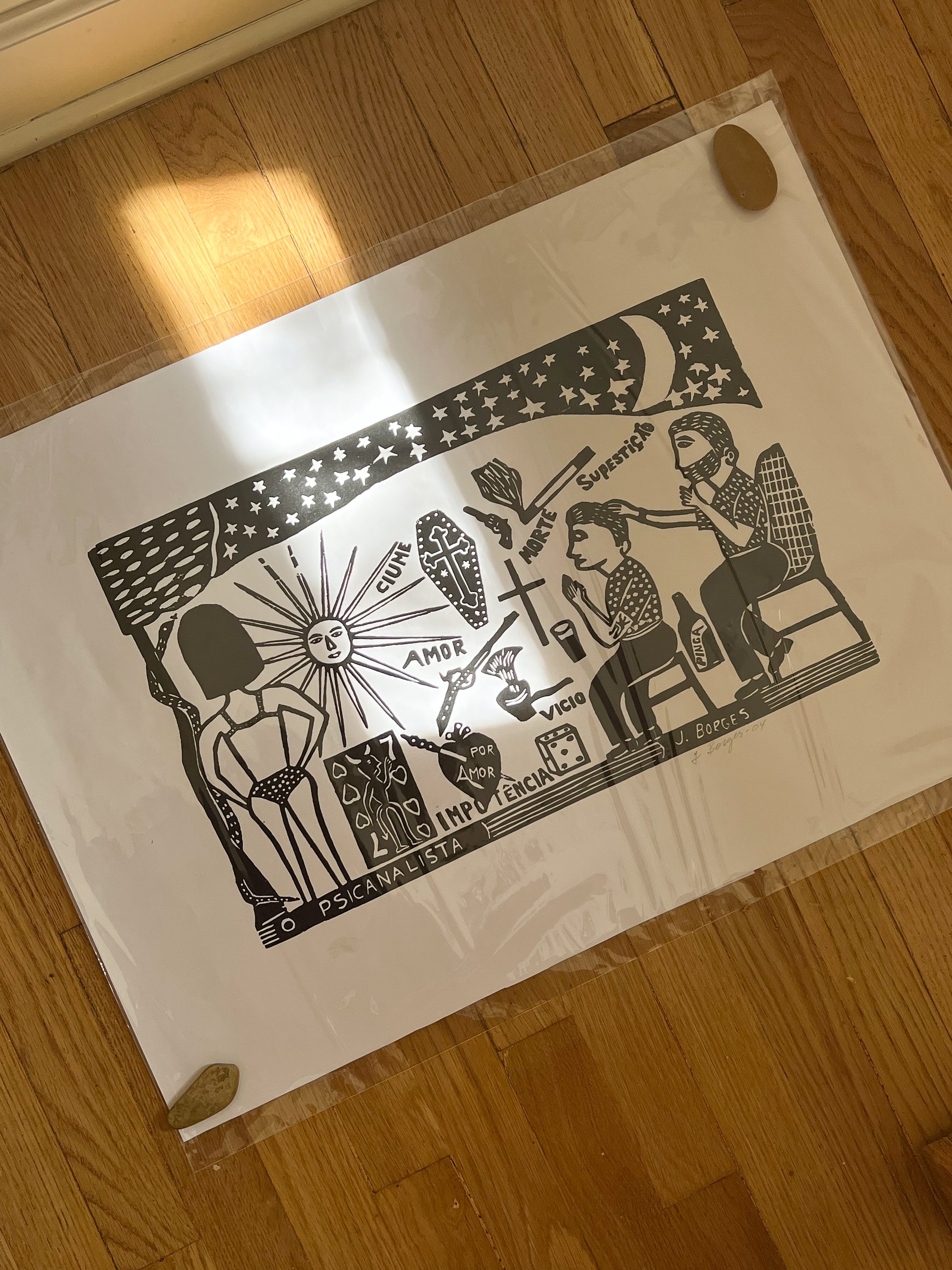 J.Borges prints