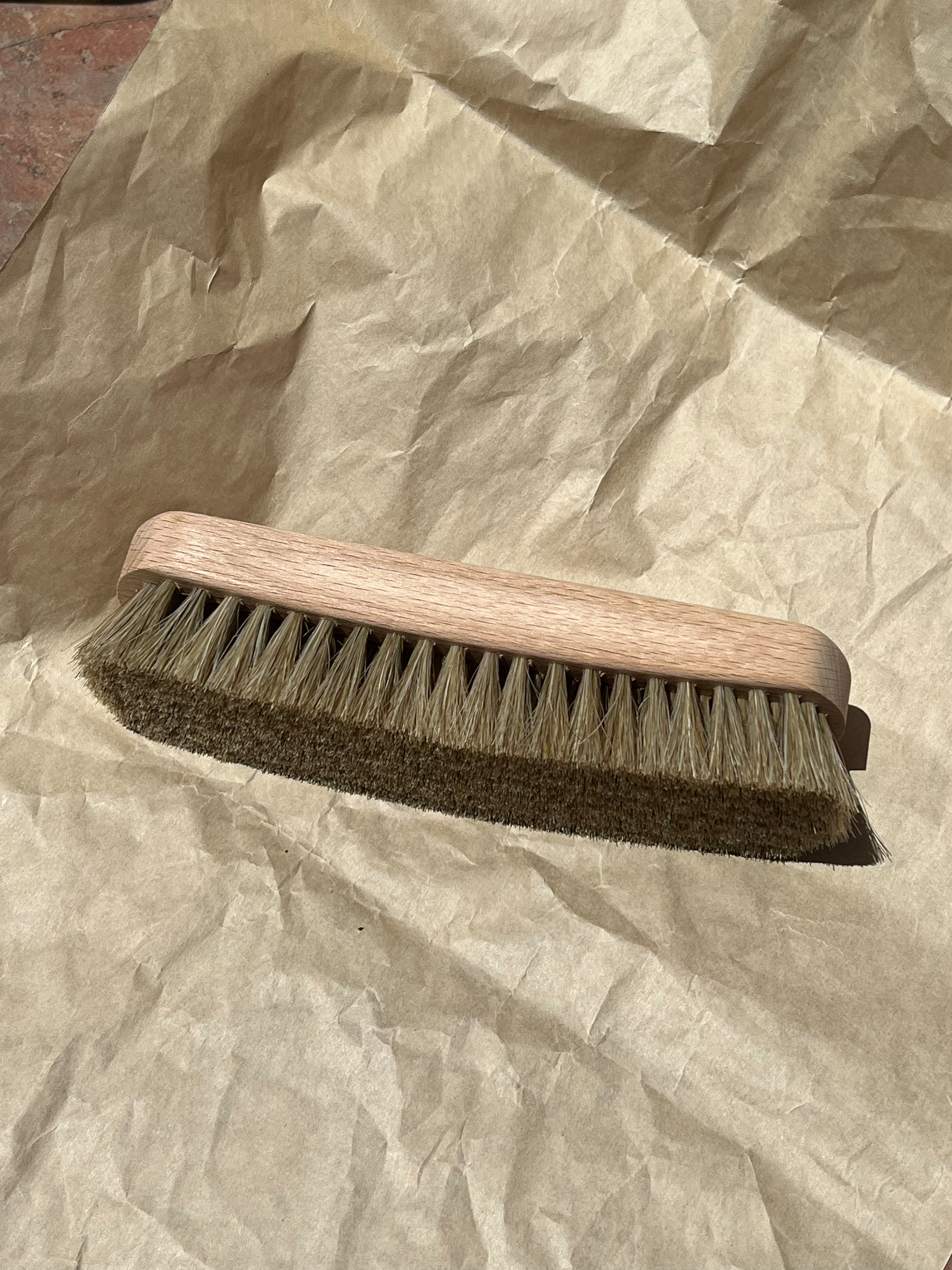shoe brush