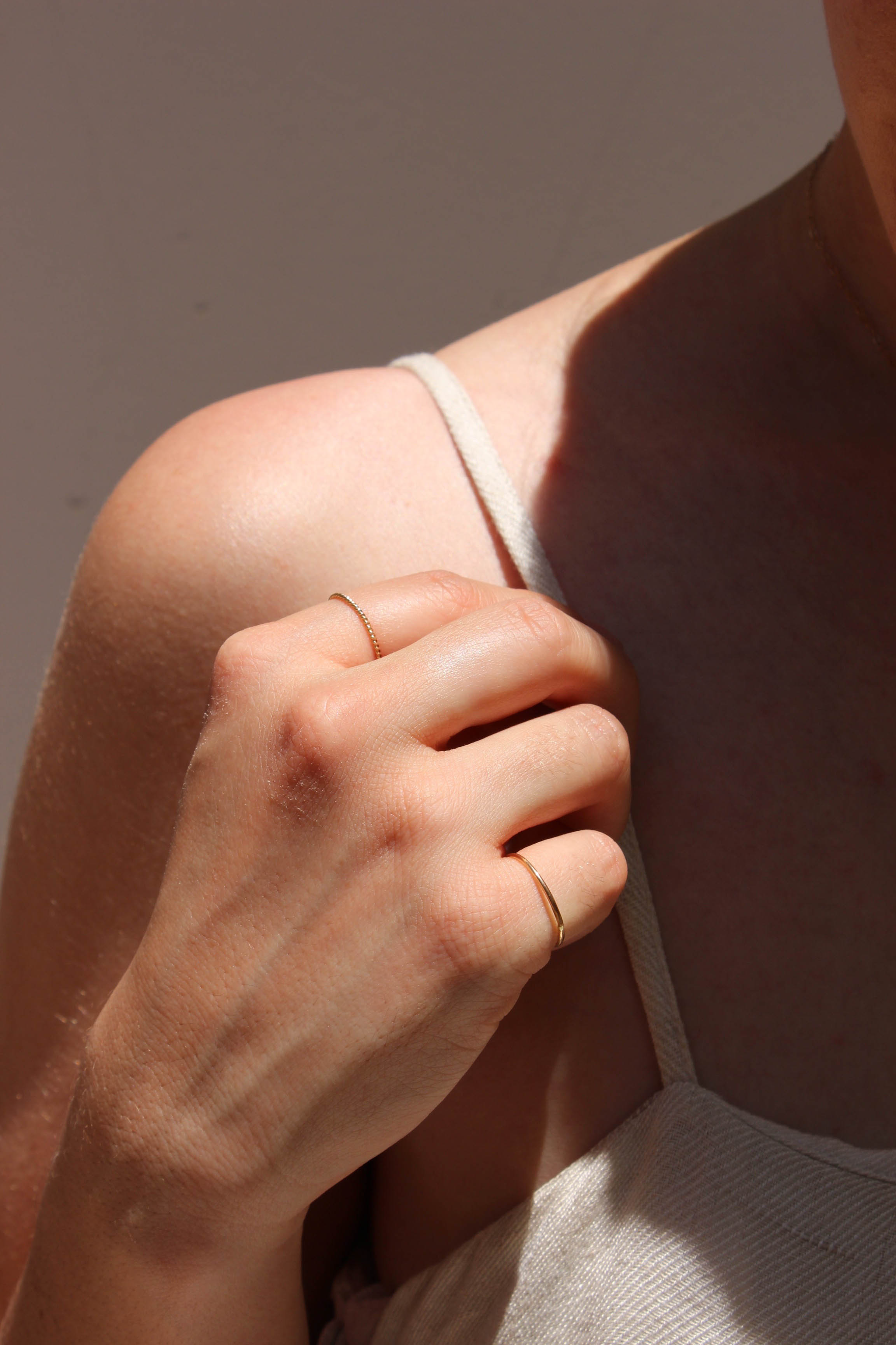 smooth ring
