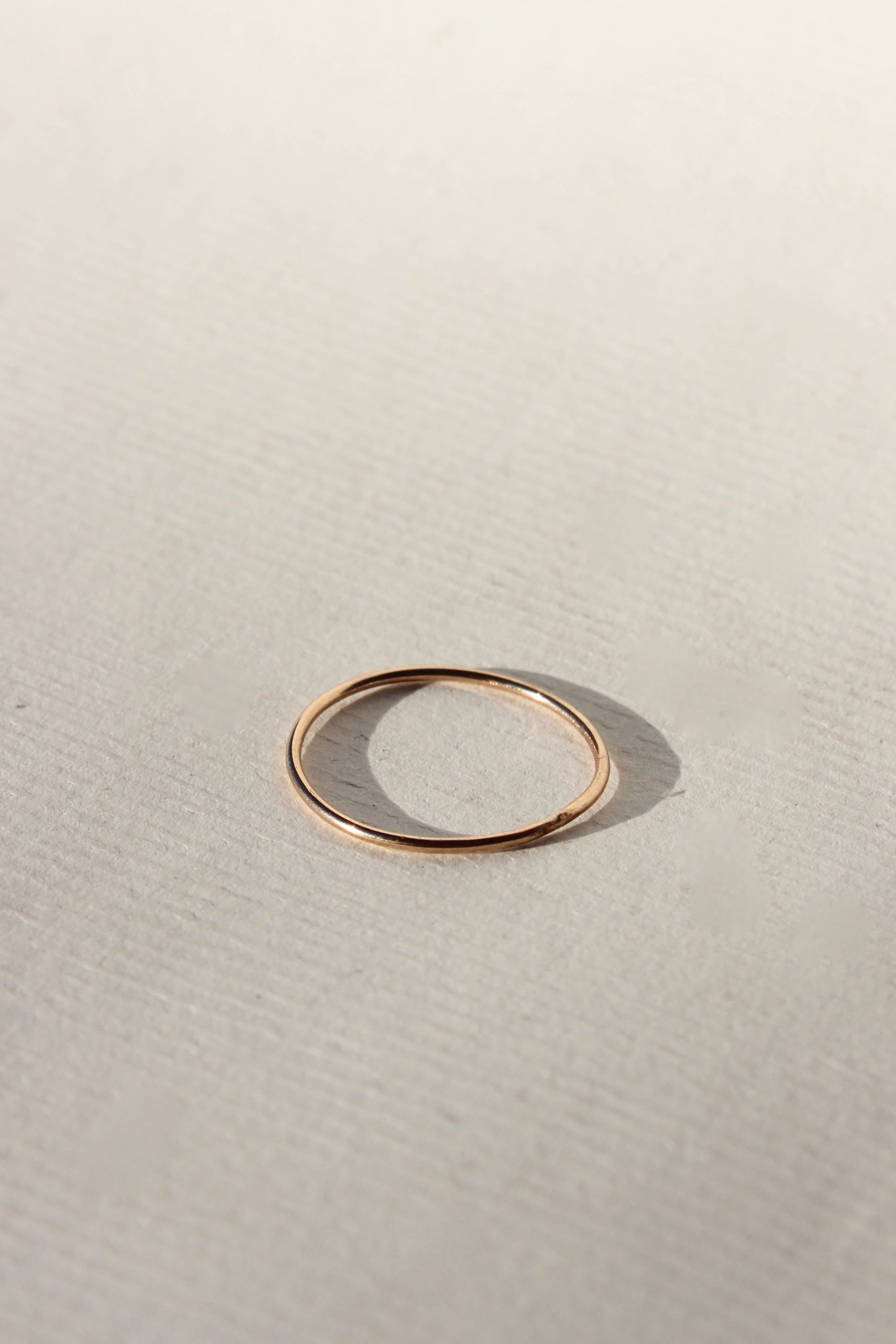 smooth ring