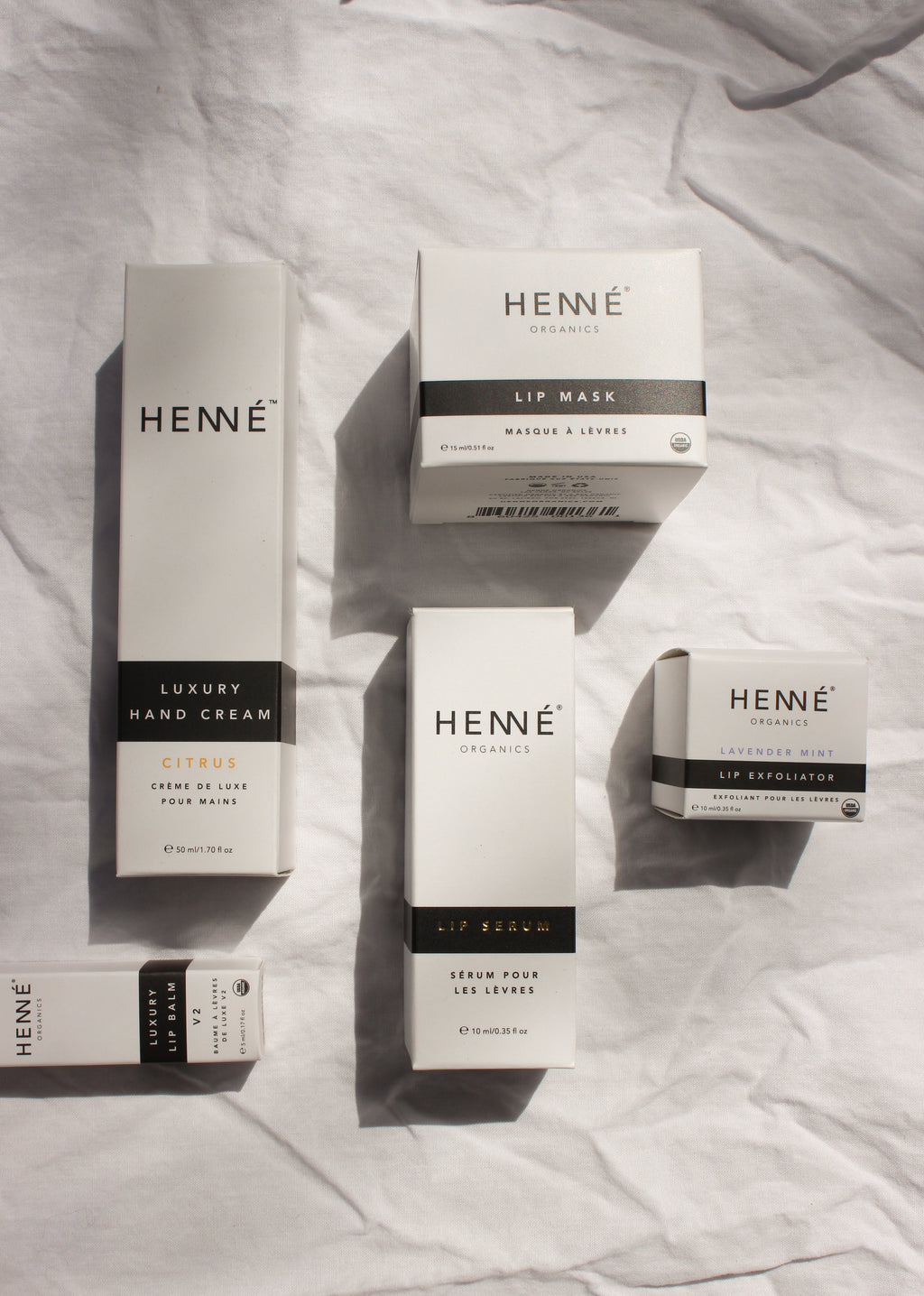 citrus luxury hand cream
