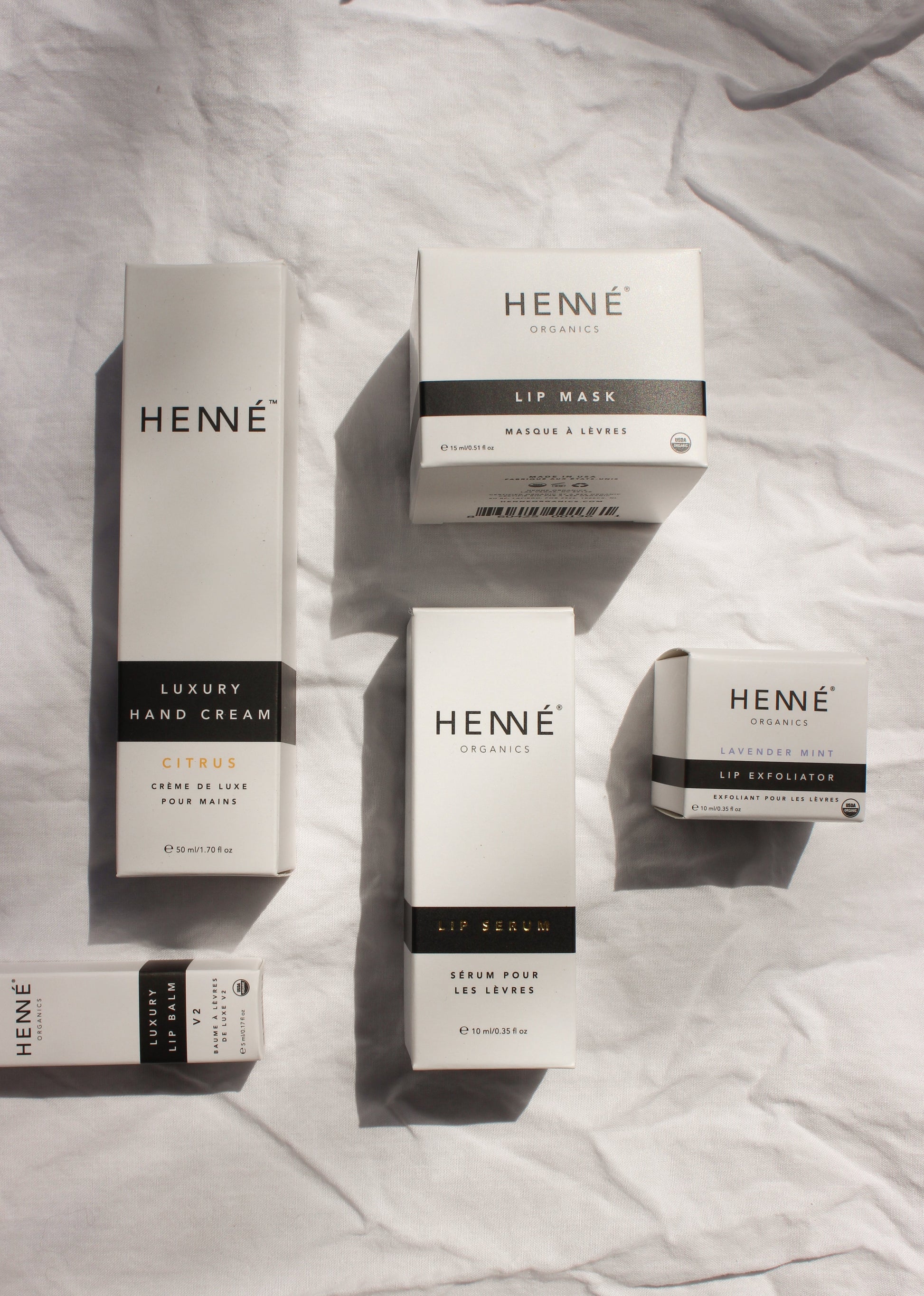 citrus luxury hand cream