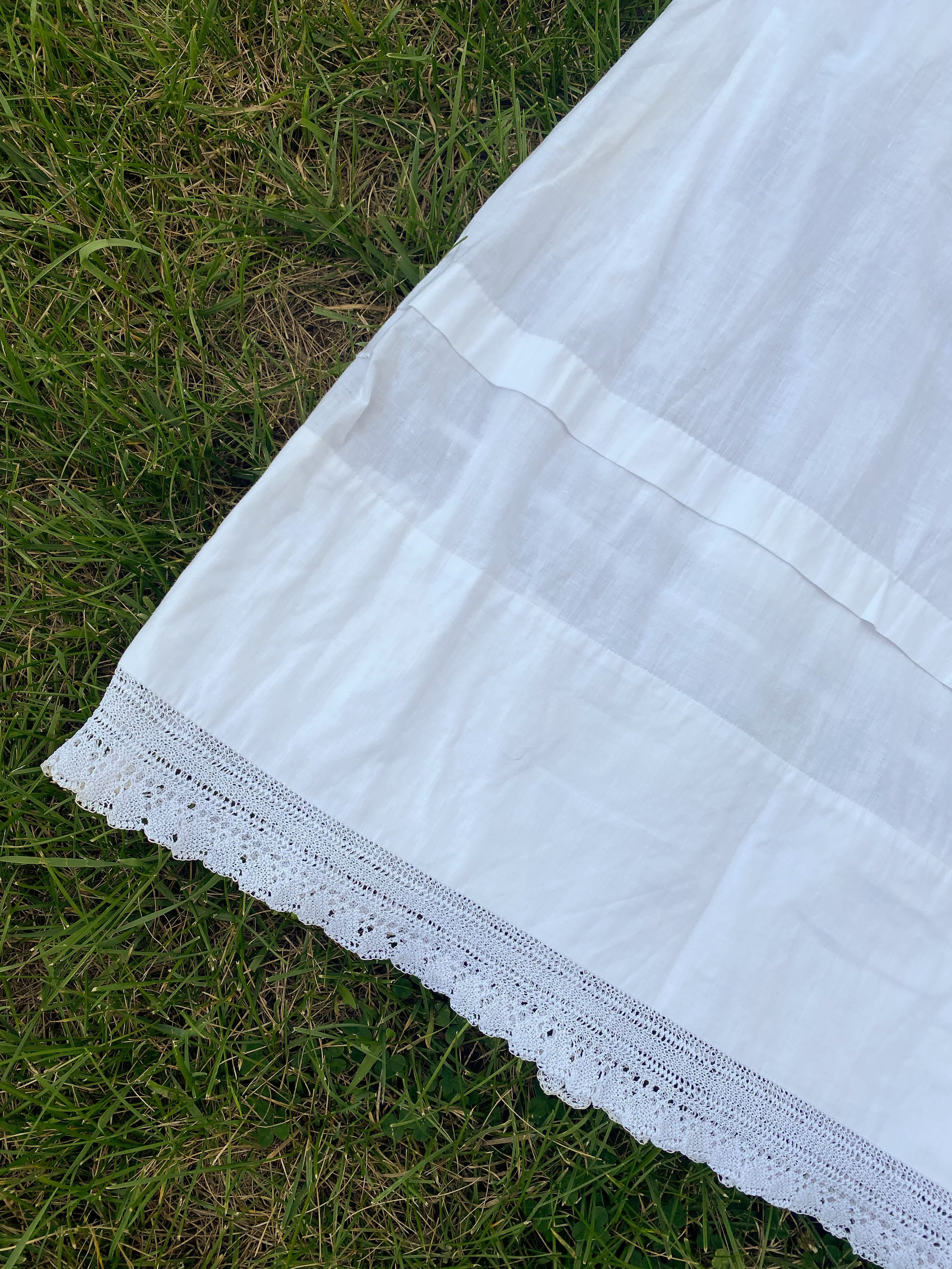 antique cami shift dress