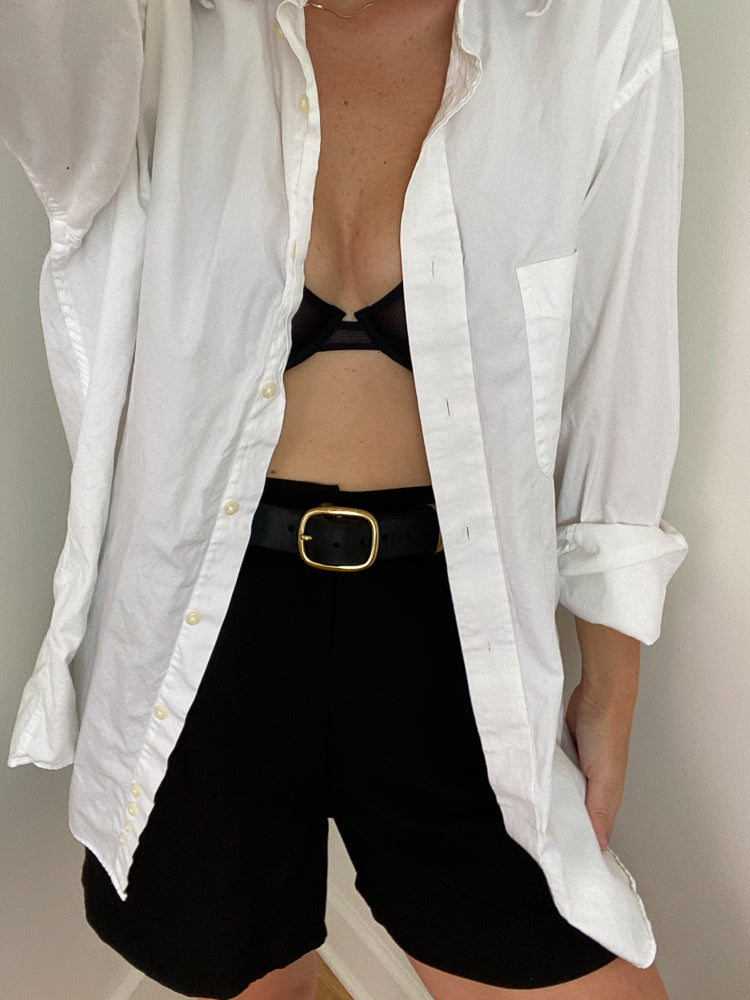 trouser shorts