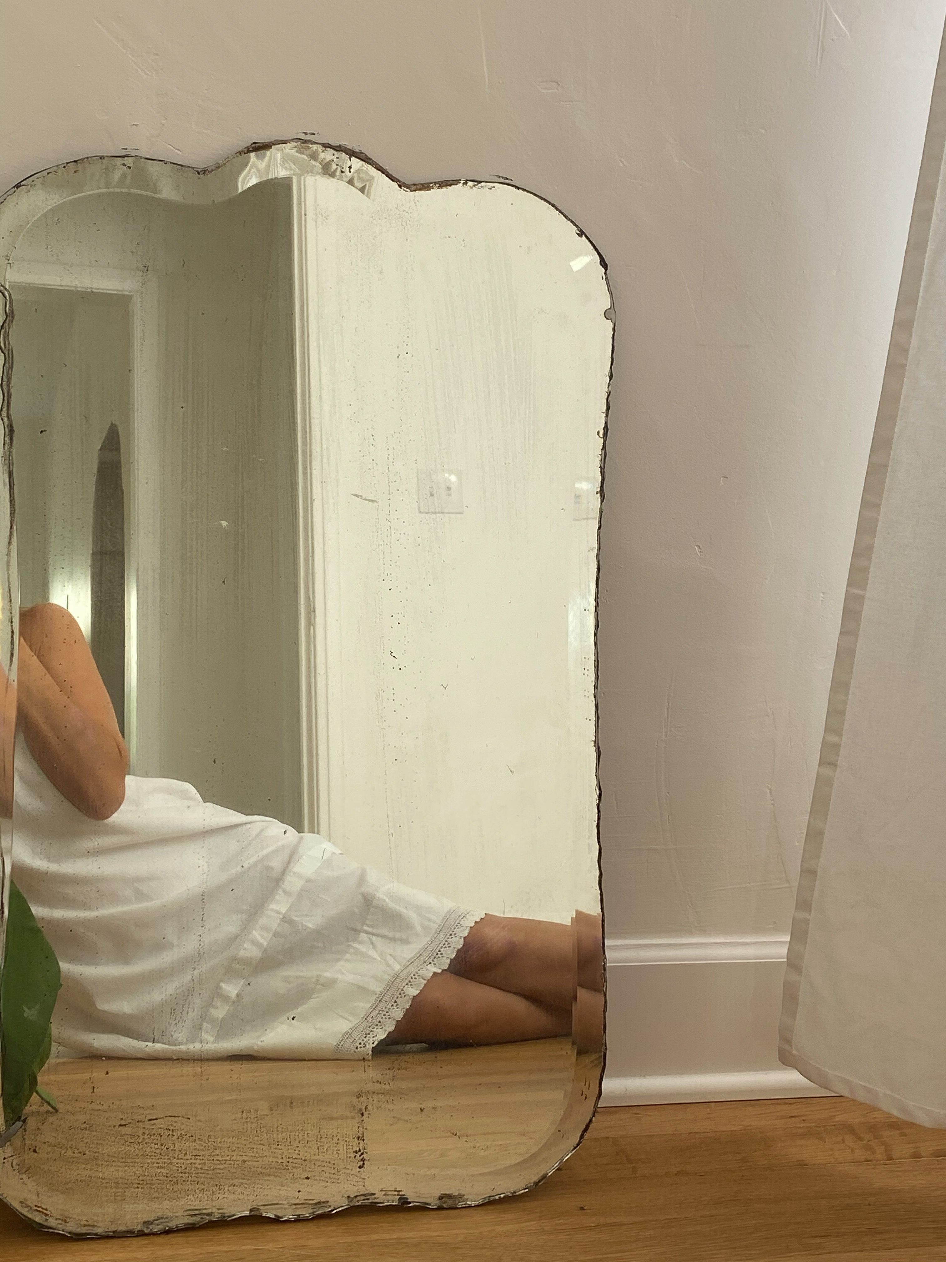 antique cami shift dress