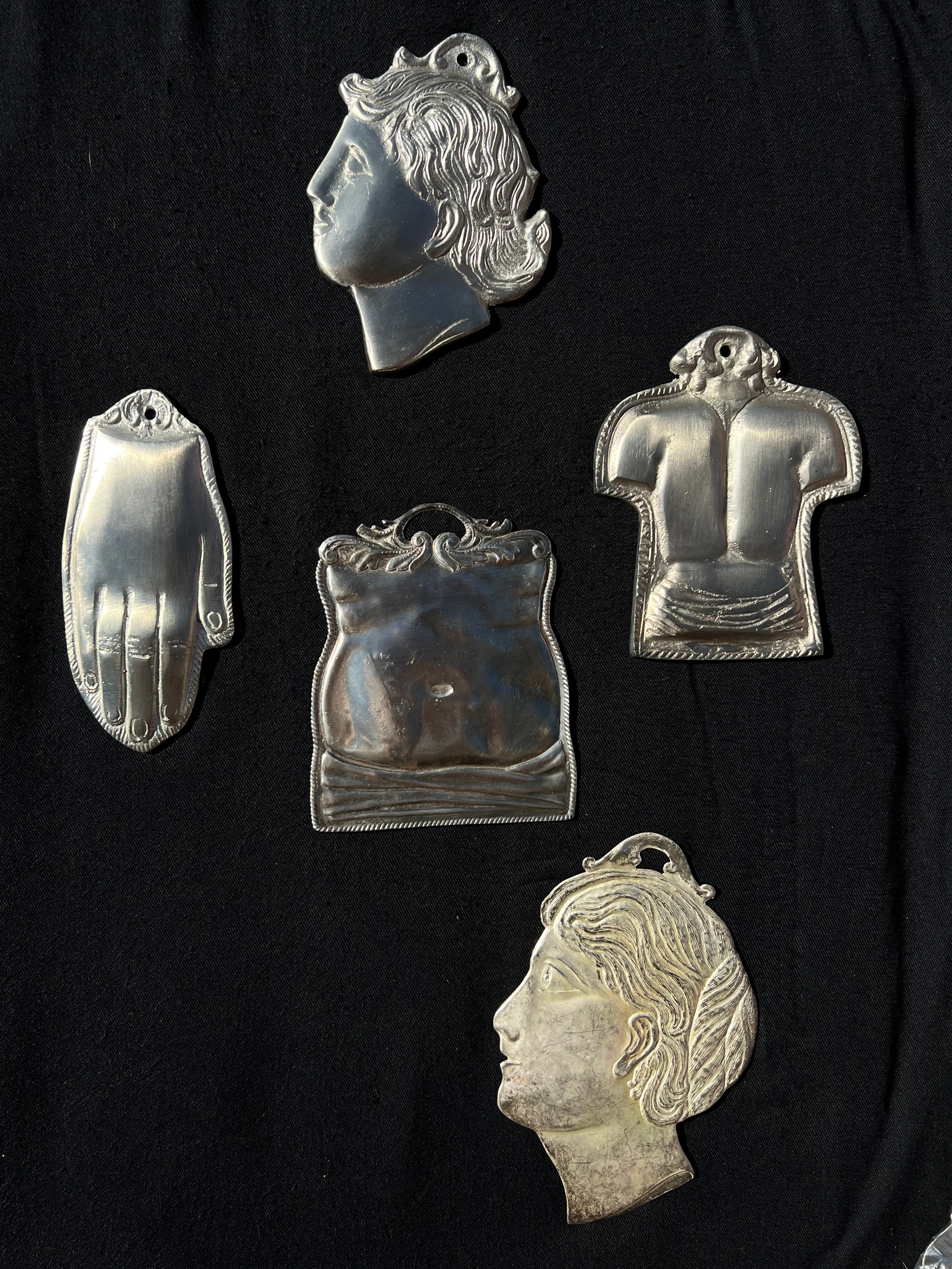 vintage ex-voto | multiple options