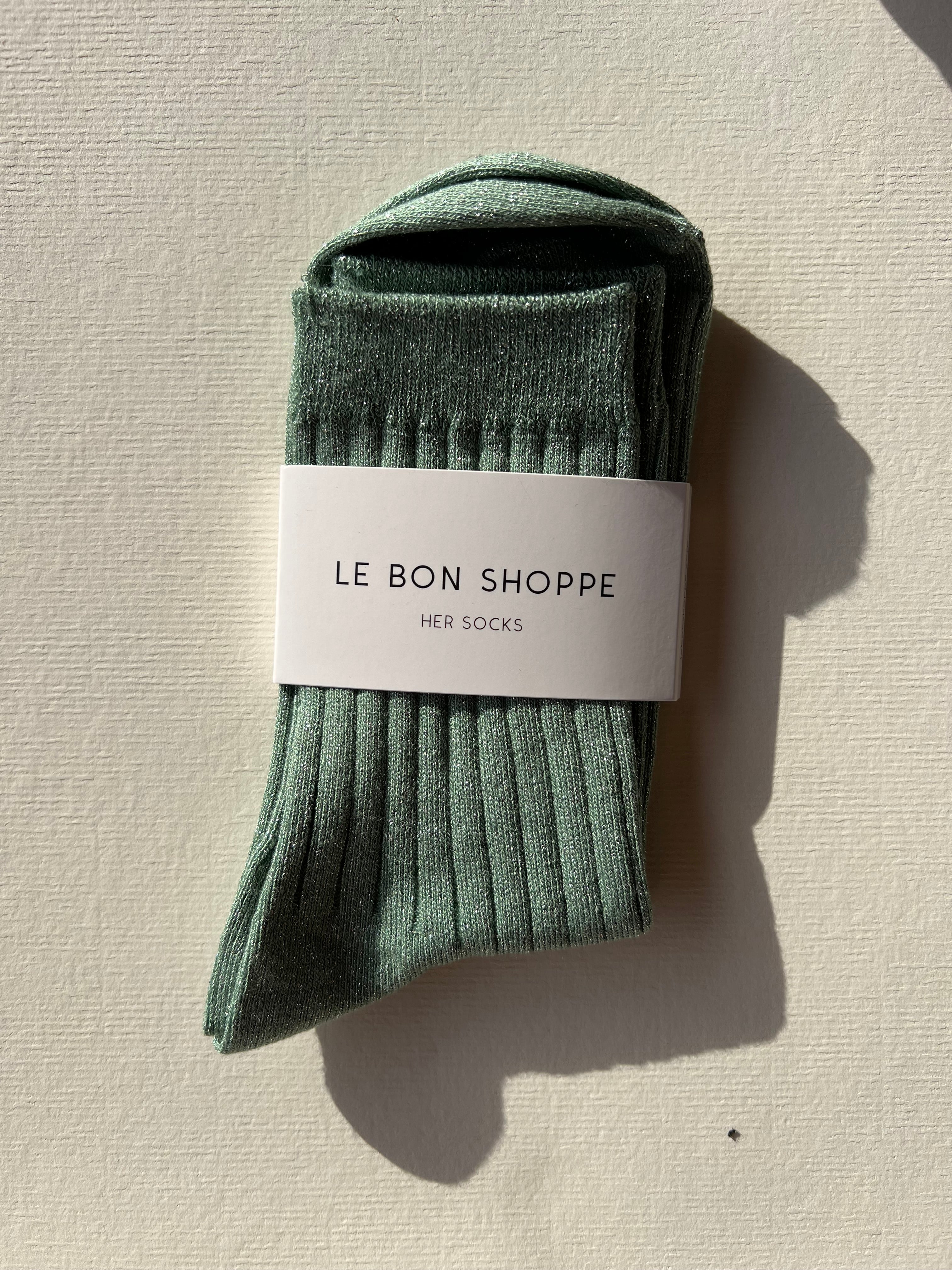 her socks | multiple colors