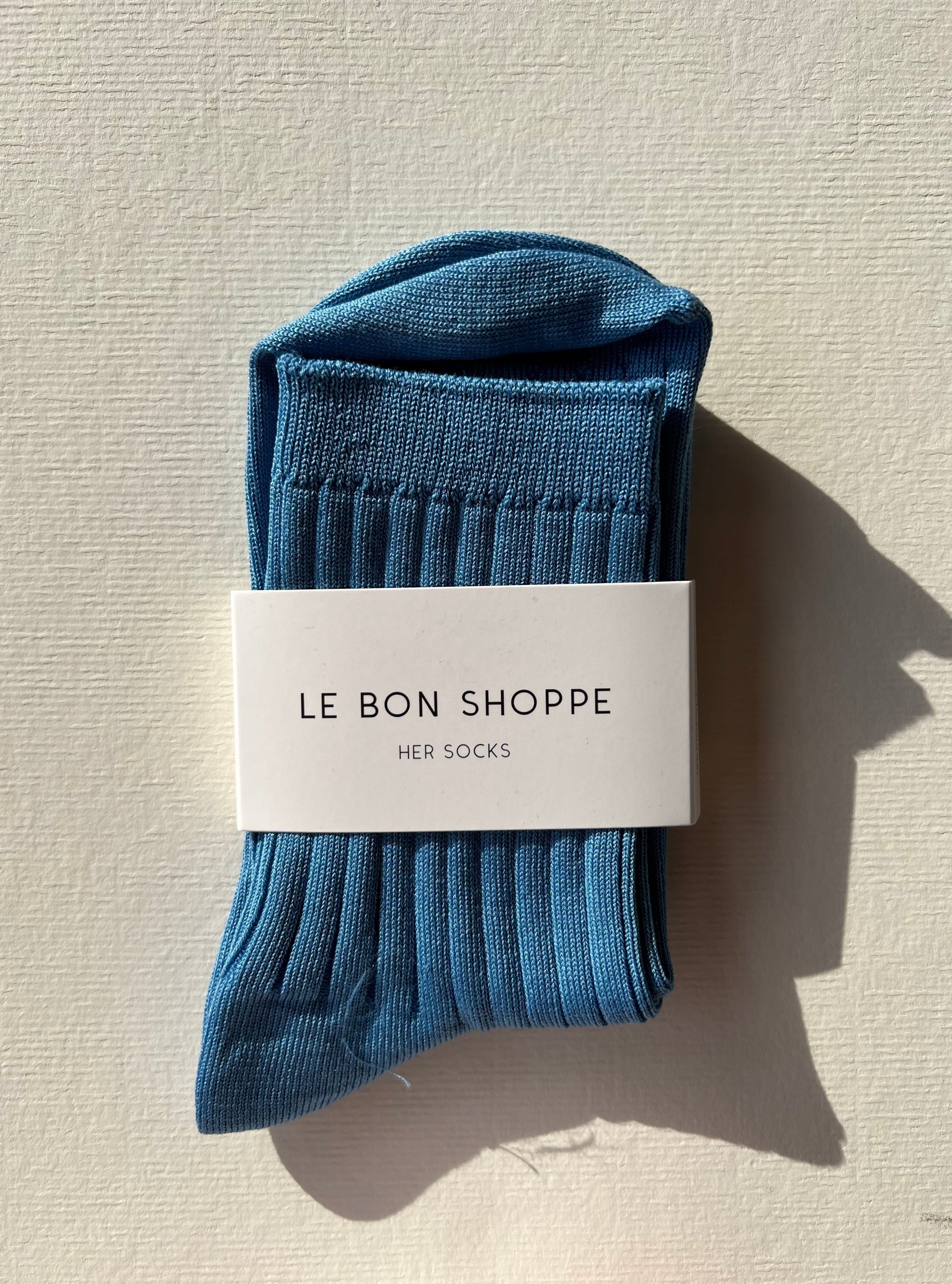 her socks | multiple colors